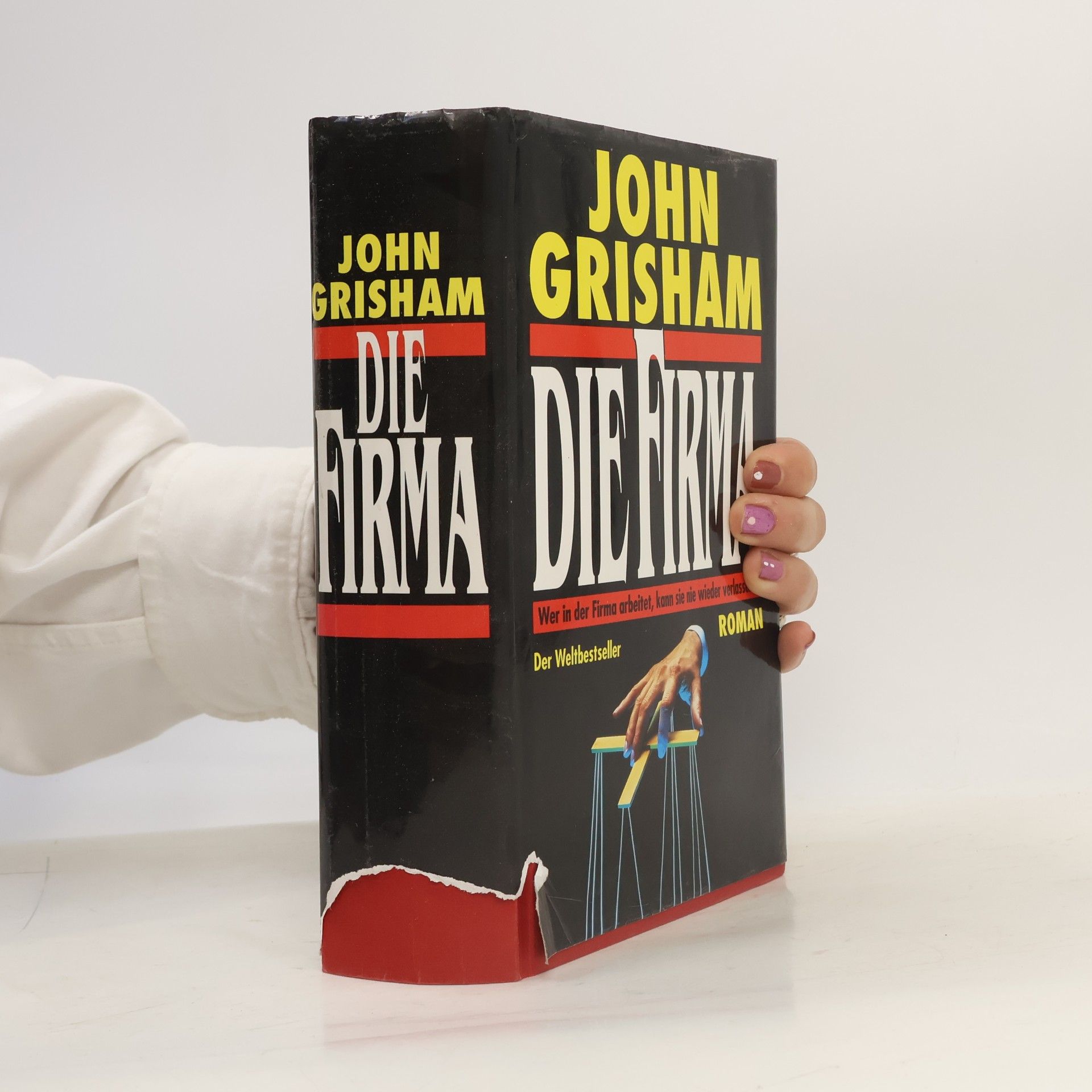 John Grisham Die Firma