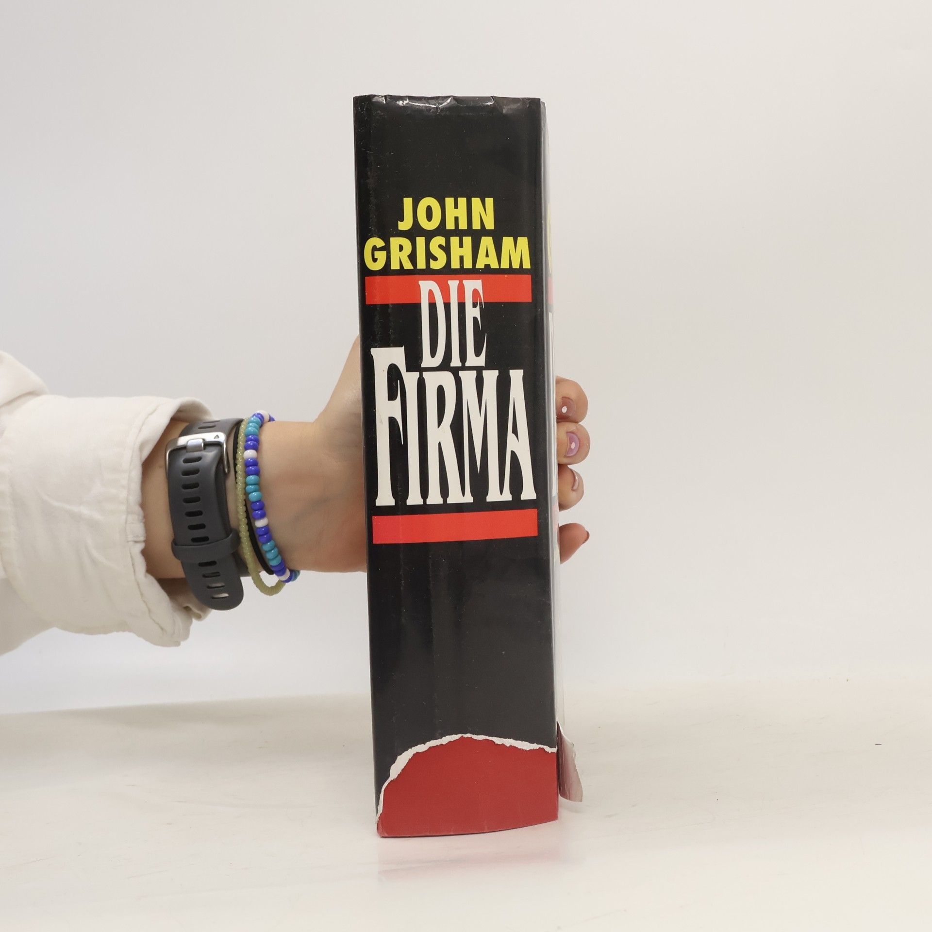 John Grisham Die Firma