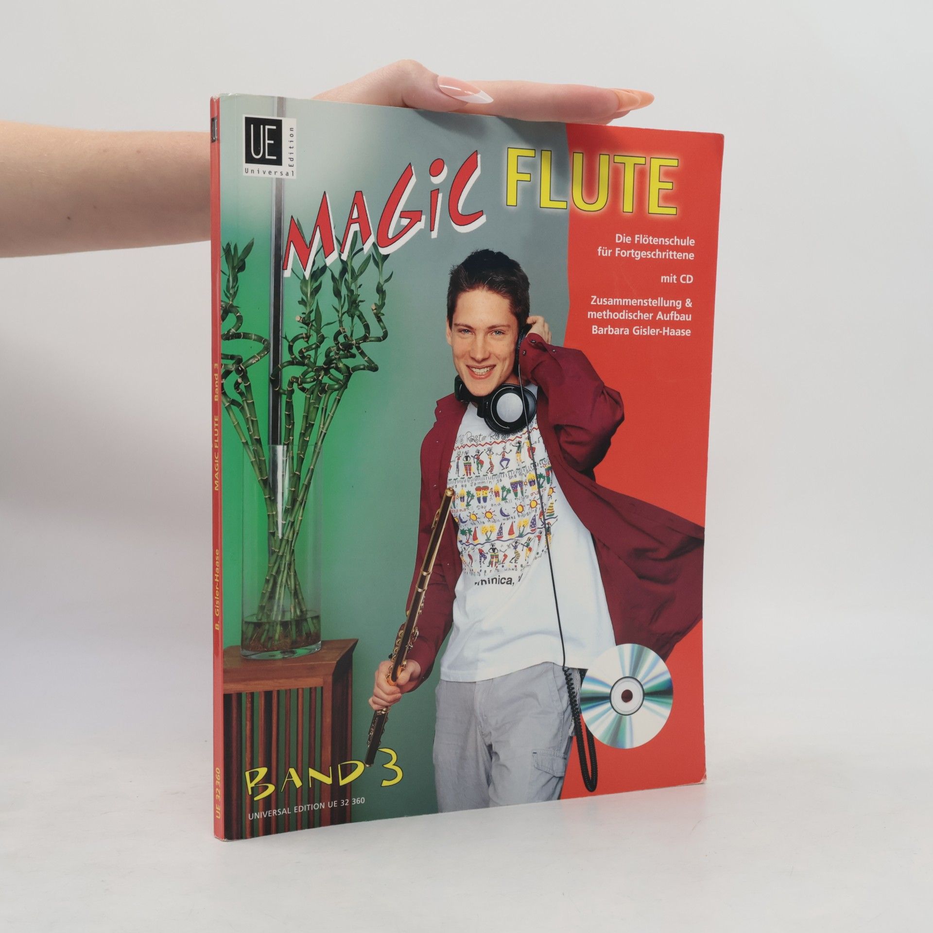 Barbara Gisler-Haase Magic Flute