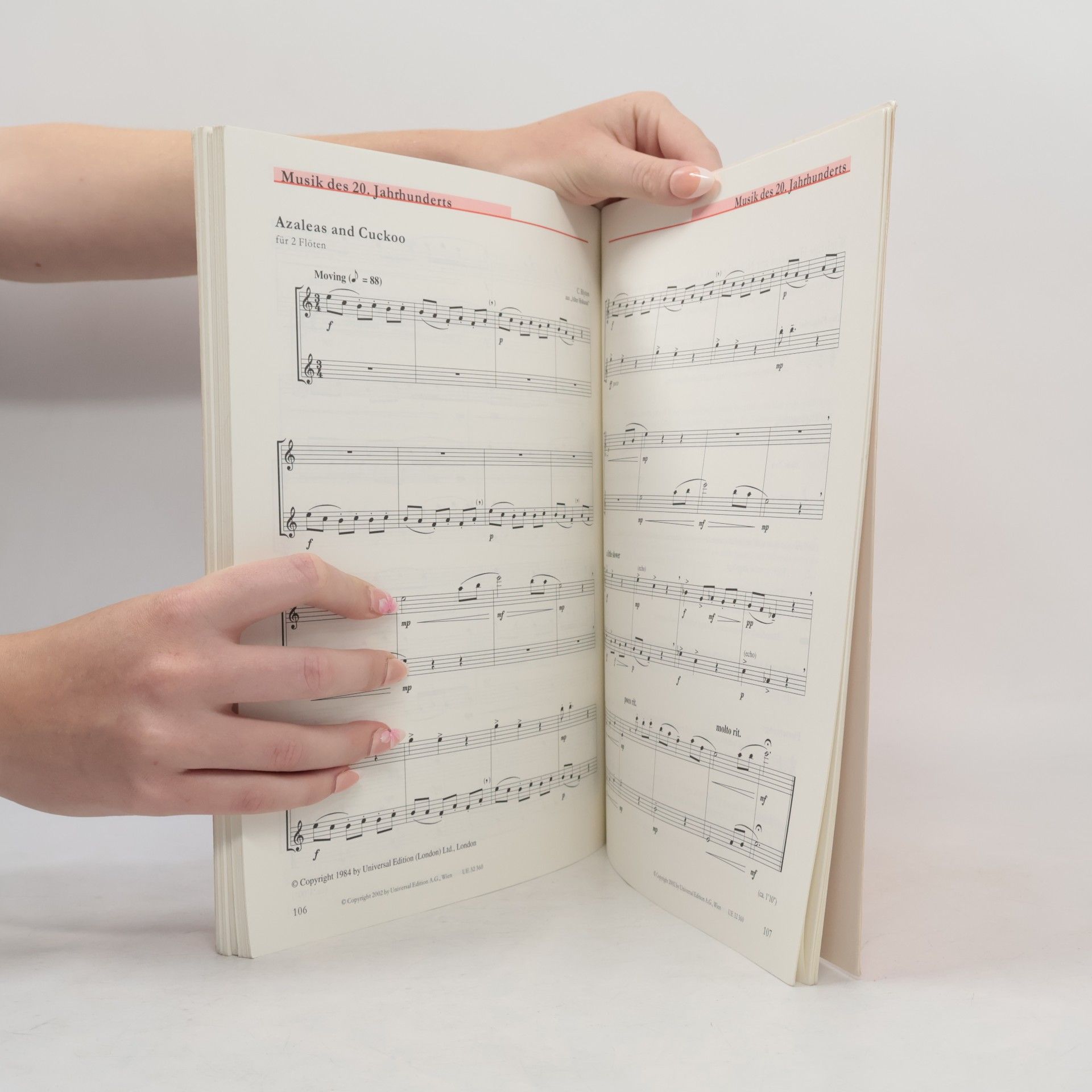 Barbara Gisler-Haase Magic Flute