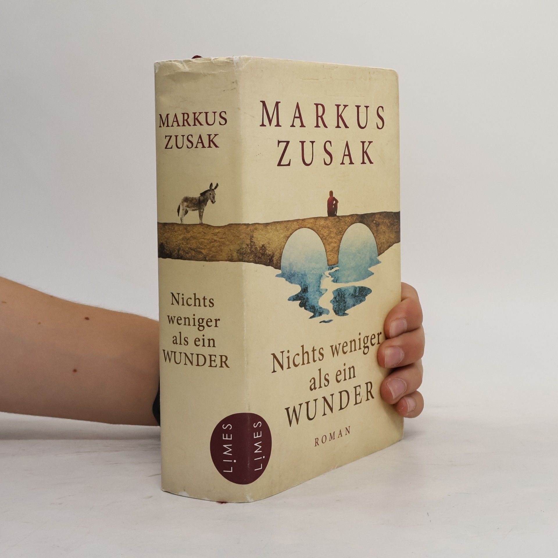 Markus Zusak Nichts weniger als ein Wunder