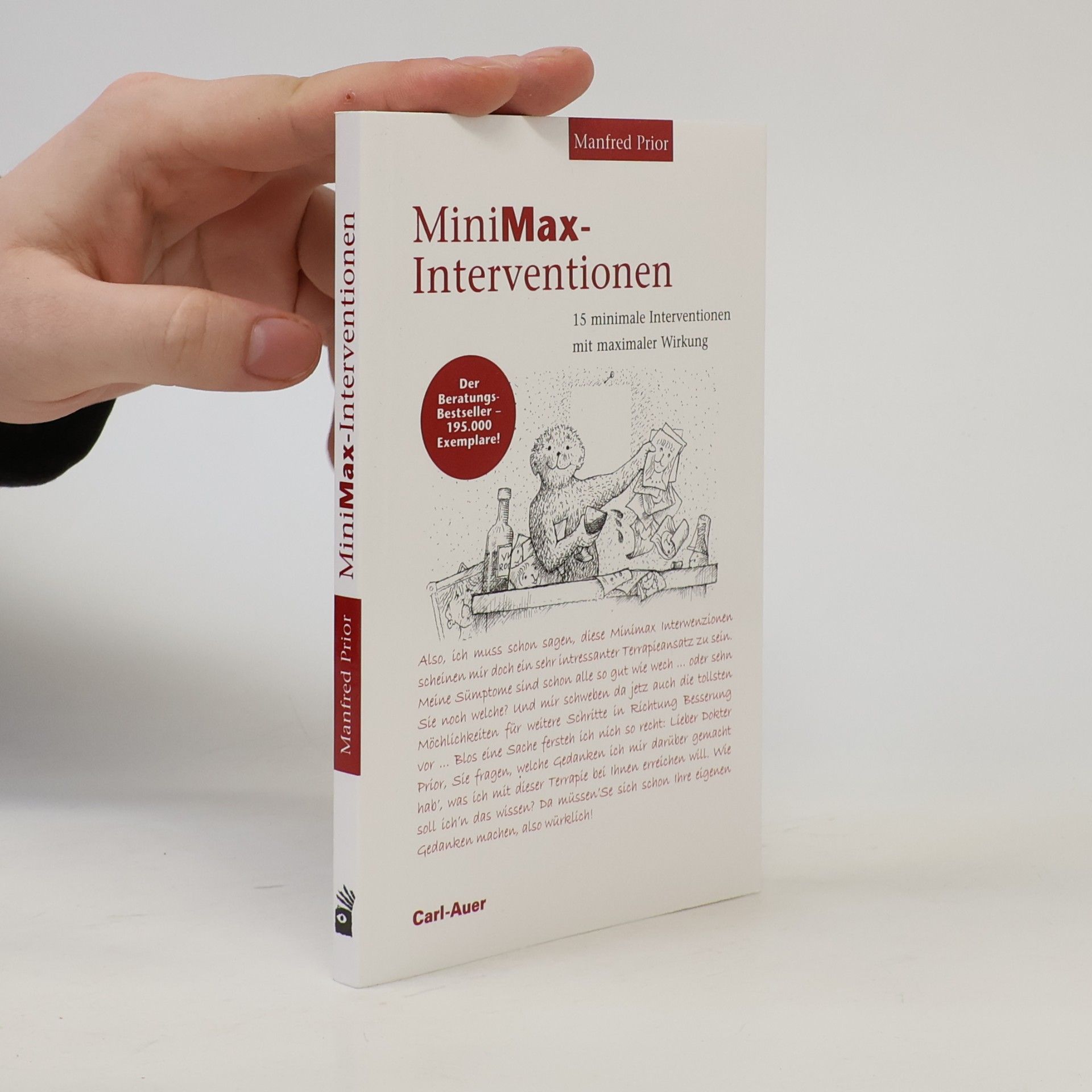Manfred Prior MiniMax-Interventionen