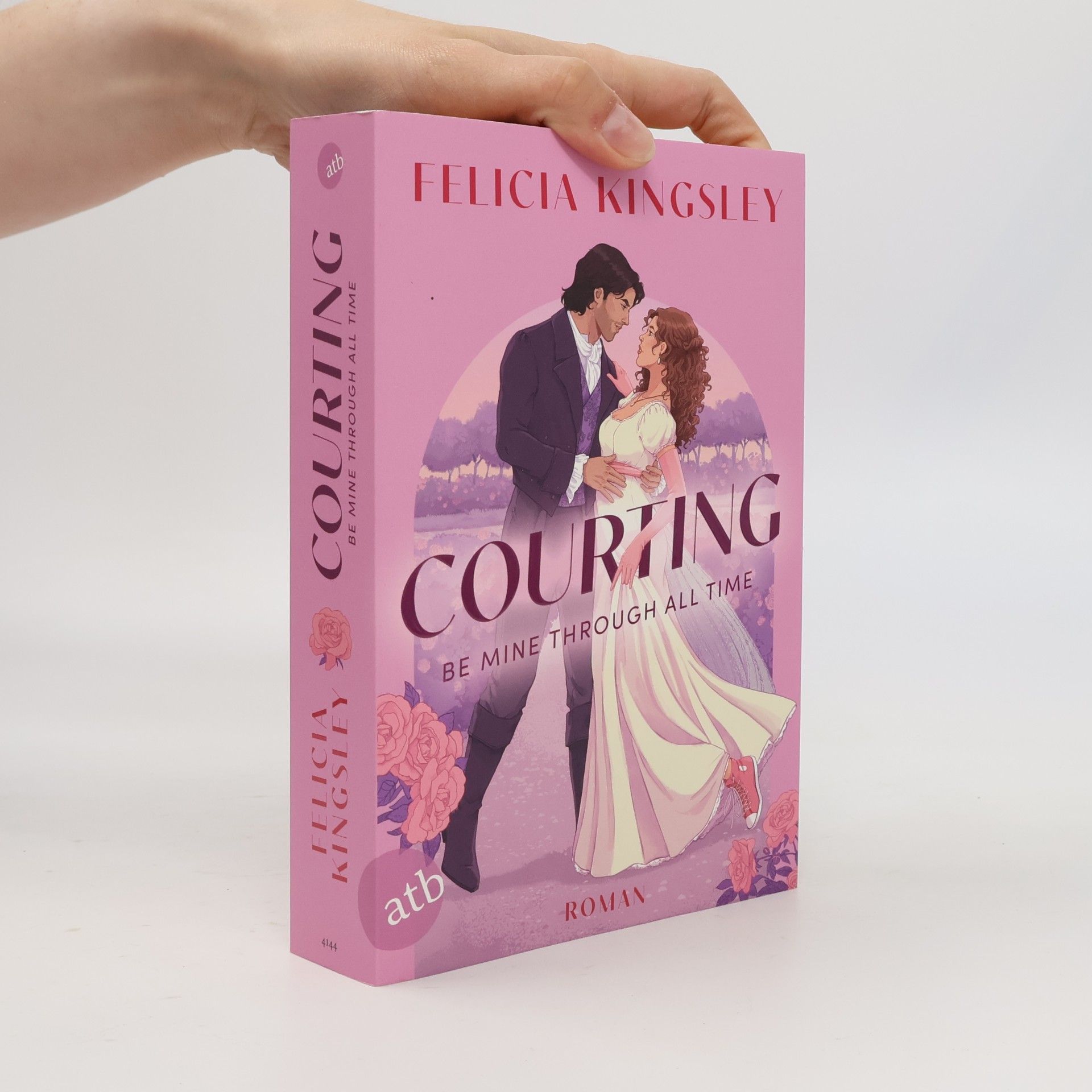 Courting - Be mine through all time