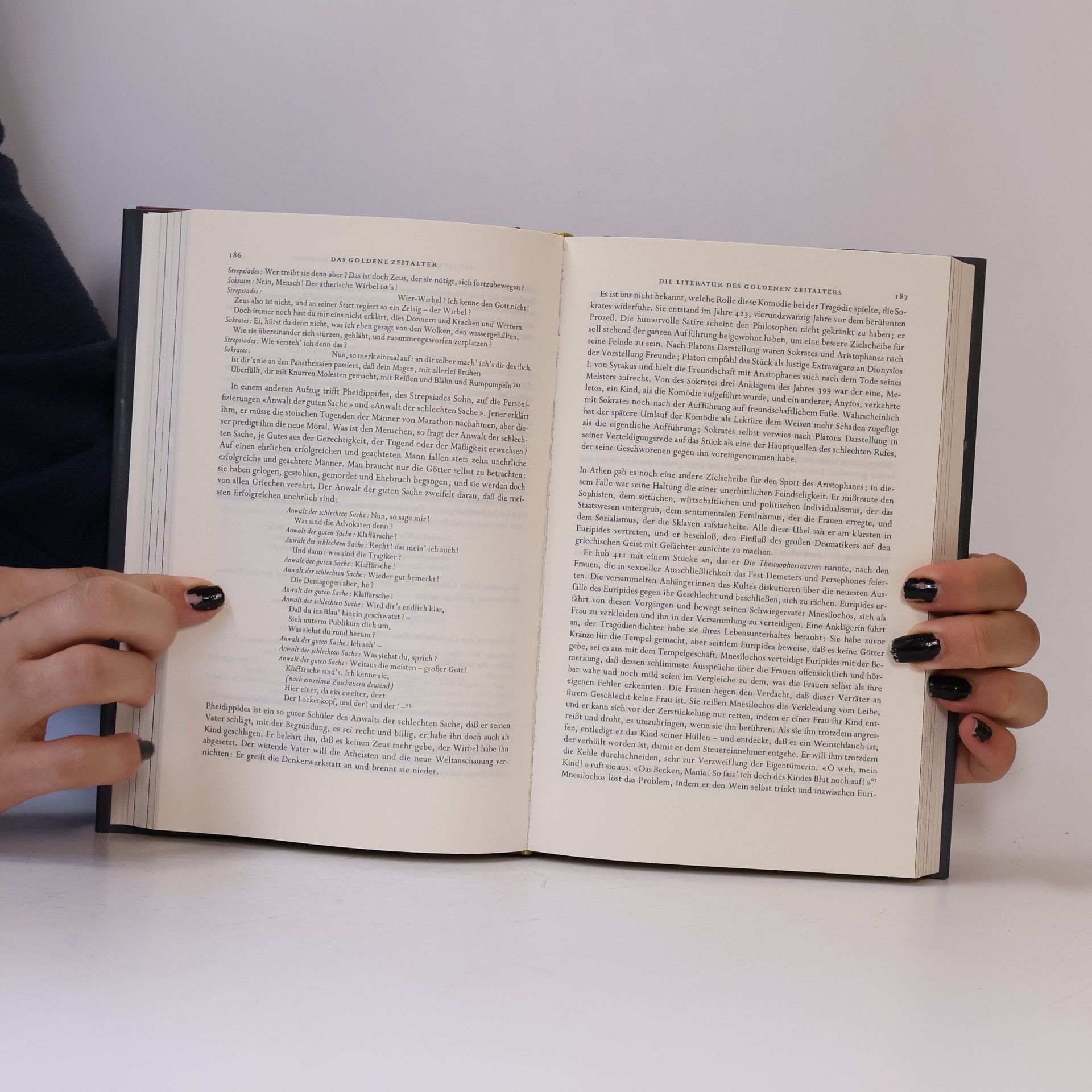Will Durant Kulturgeschichte der Menschheit 3. Das klassische Griechenland