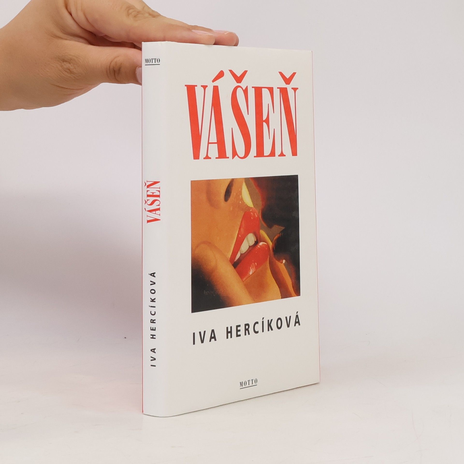 Iva Hercíková Vášeň