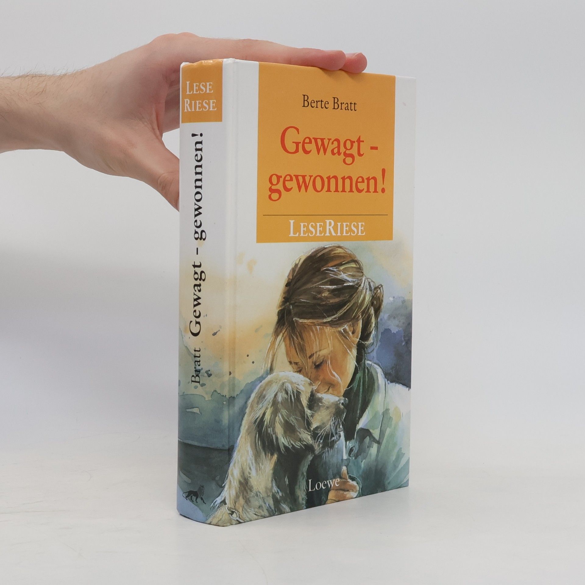 Gewagt - gewonnen!