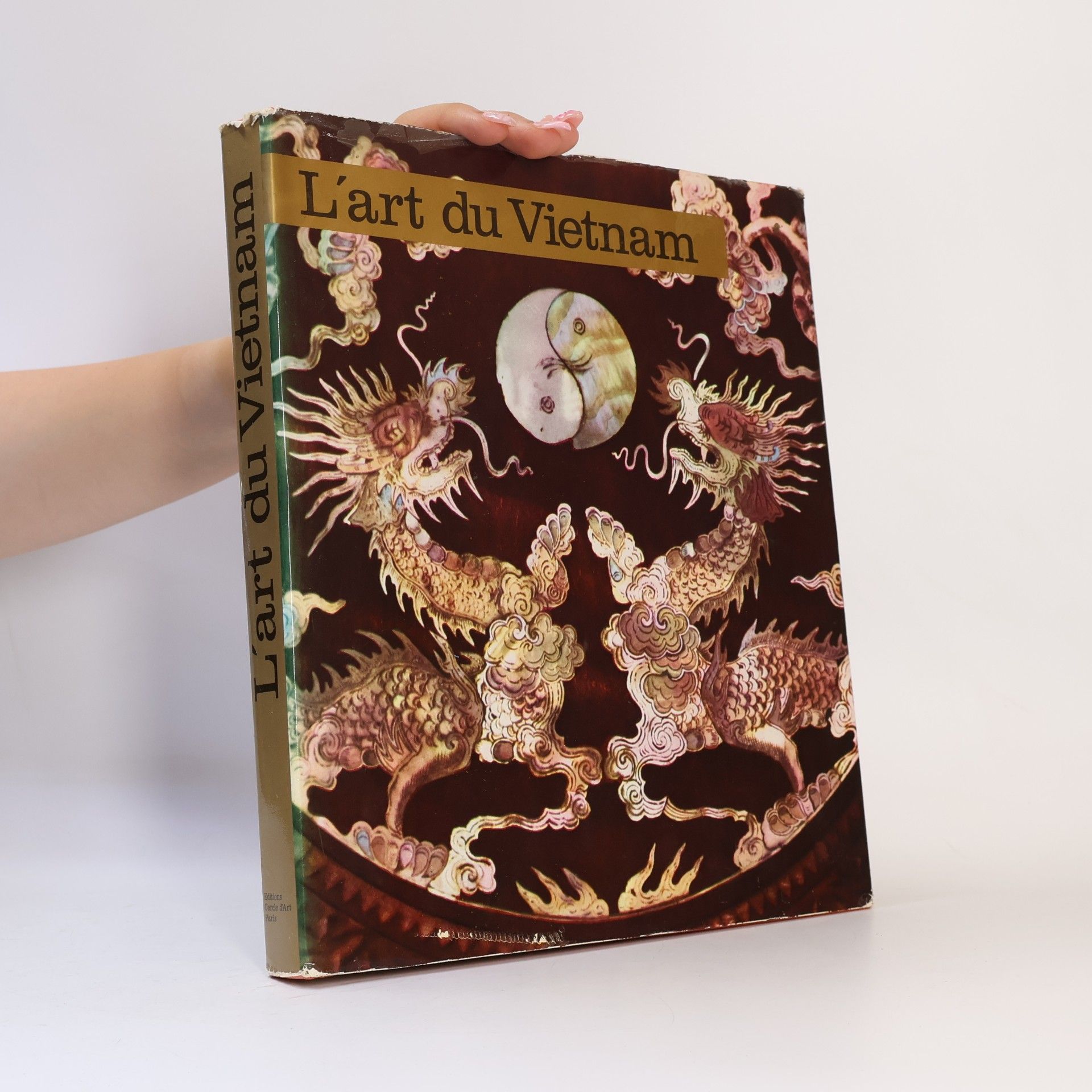 Collectif d'auteurs L'art du Vietnam