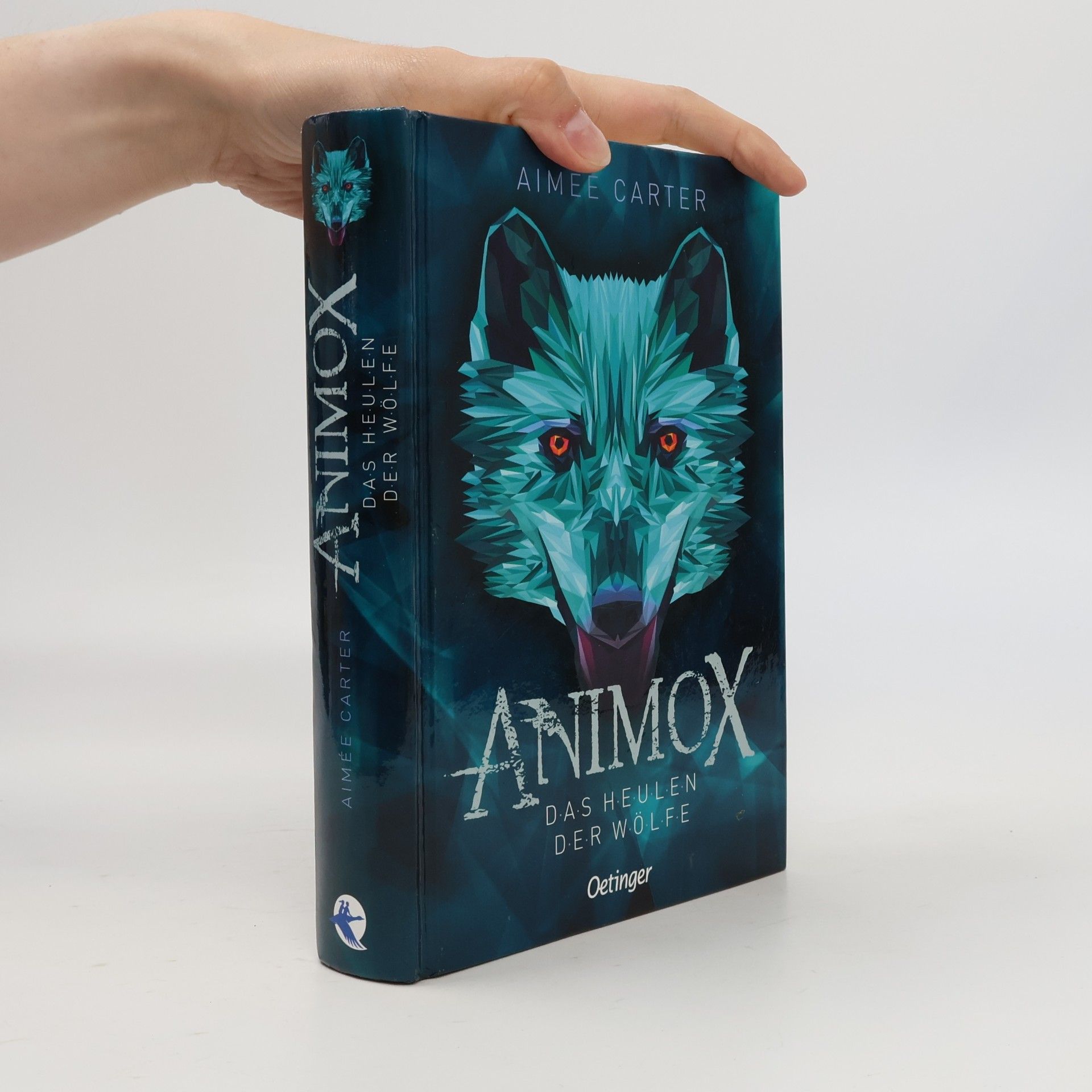 Aimee Carter Animox. Das Heulen der Wölfe