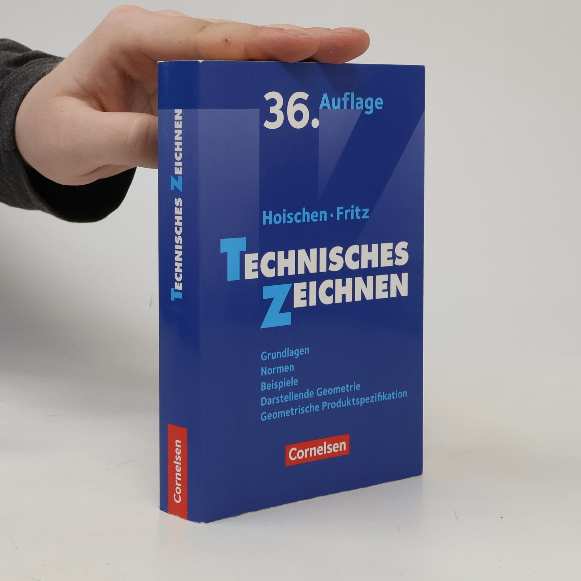 Andreas Fritz Technisches Zeichnen