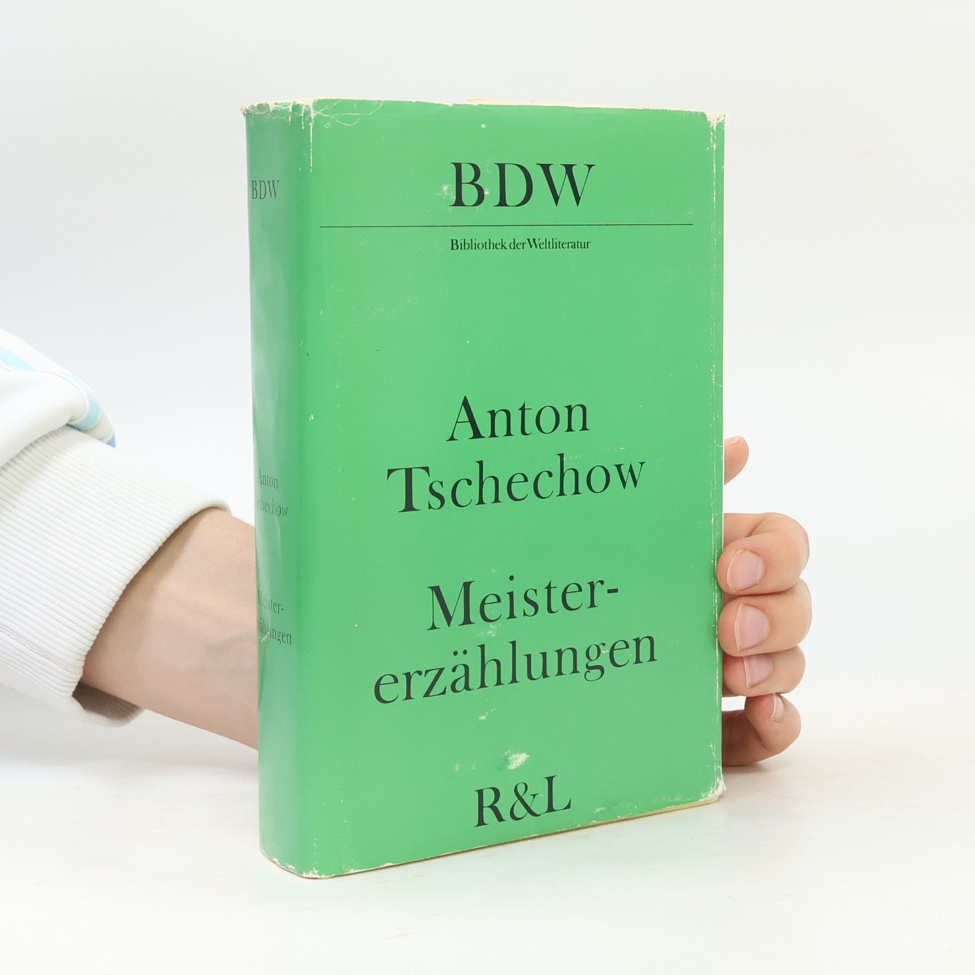 Anton Chekhov Meistererzählungen