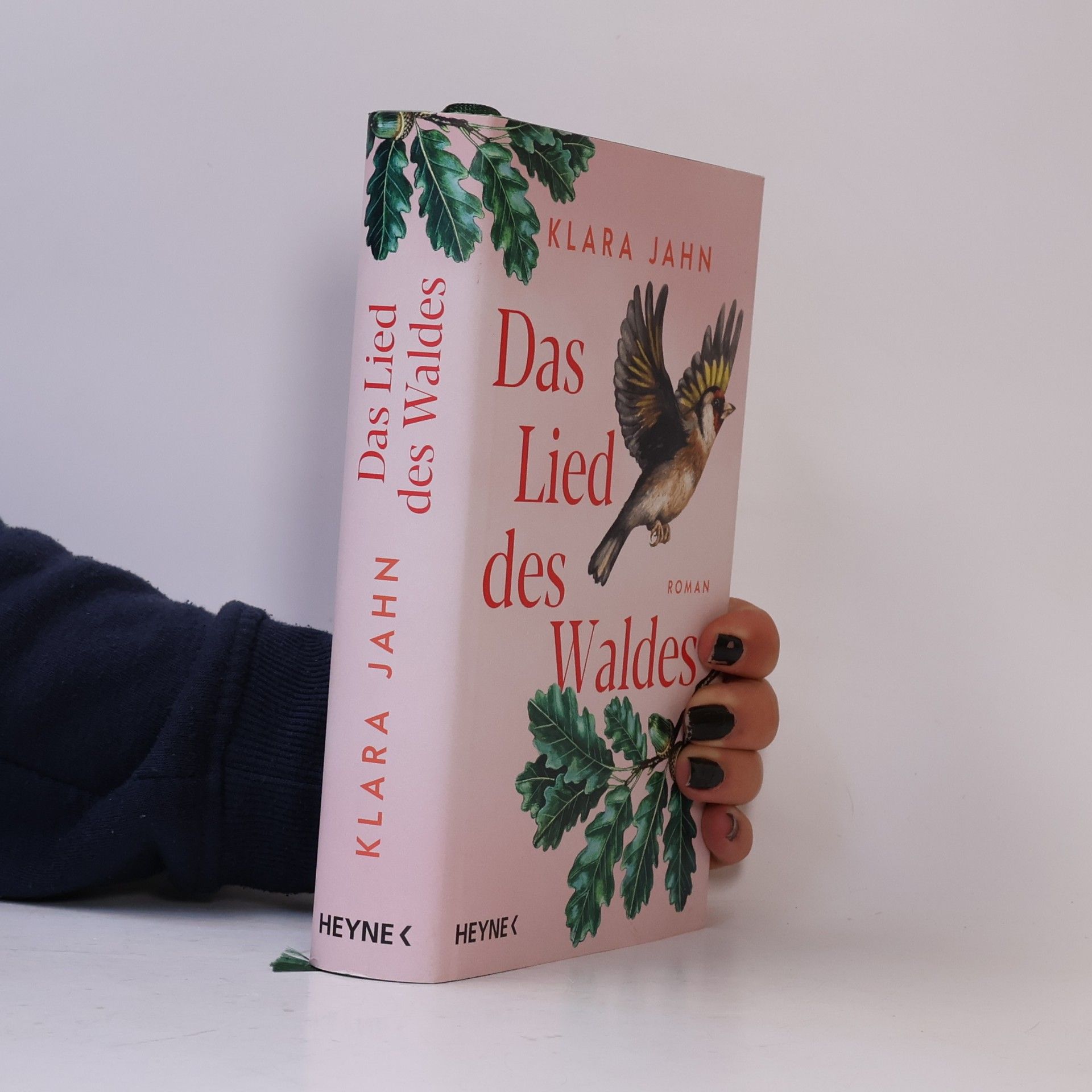 Klara Jahn Das Lied des Waldes