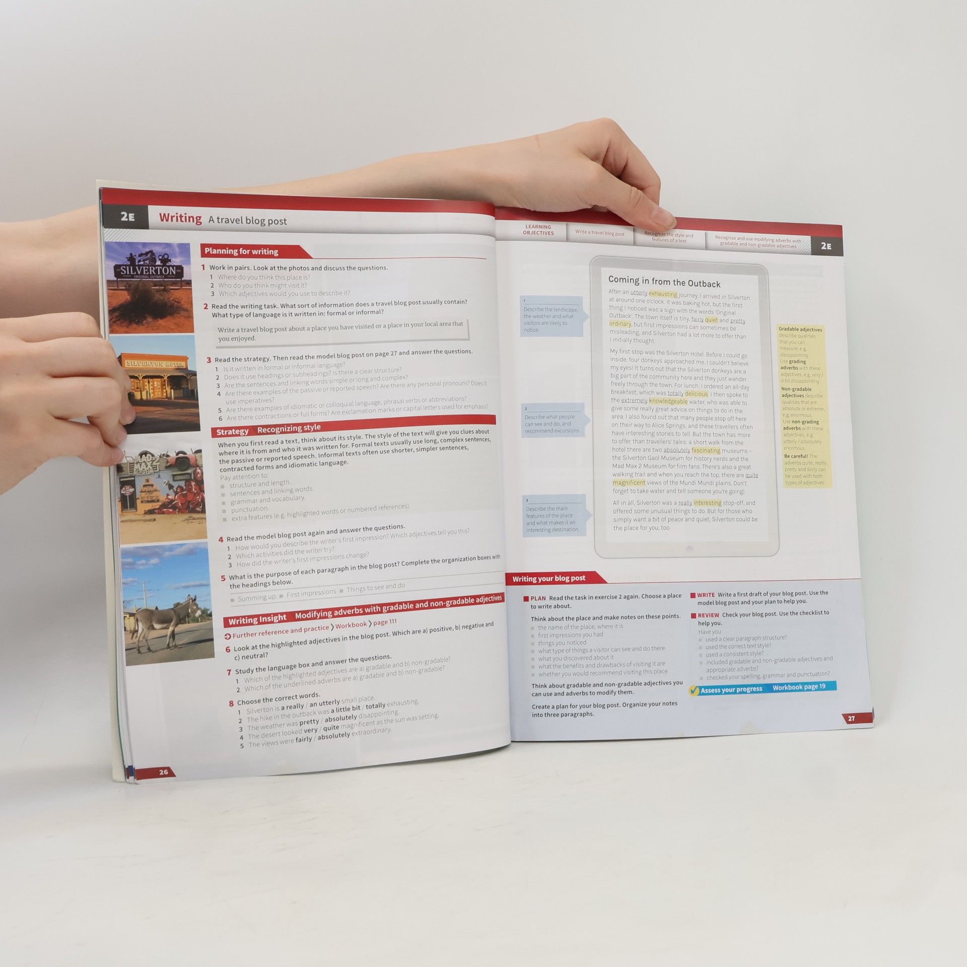 Wildman Jayne Insight Upper-Intermediate Student´s Book with Online Practice Pack, 2 nd