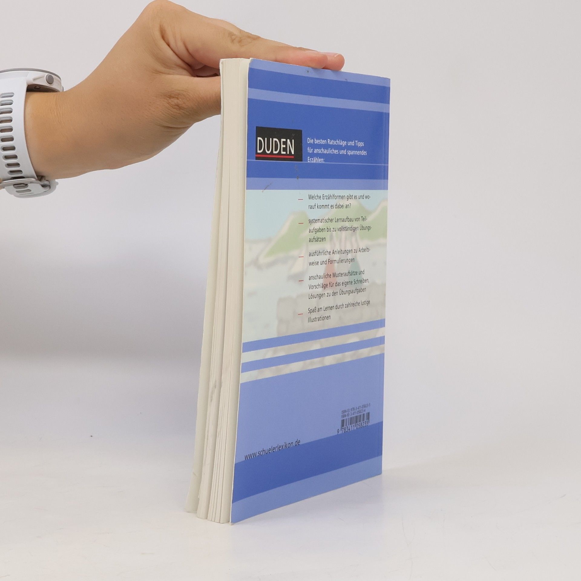 Autores varios Duden. Schülerhilfen