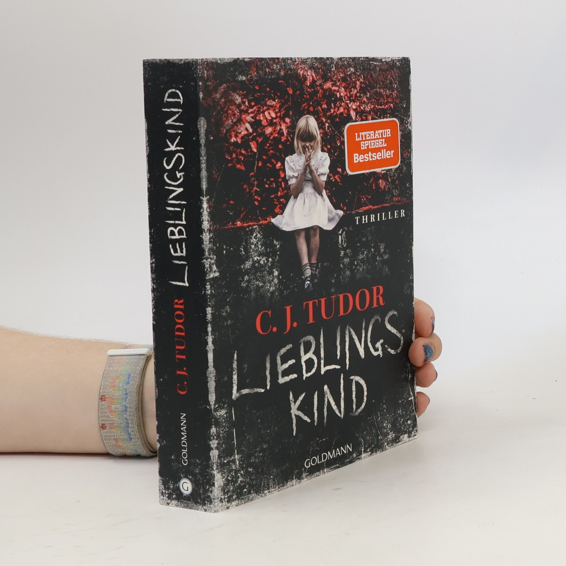 C.J. Tudor Lieblingskind
