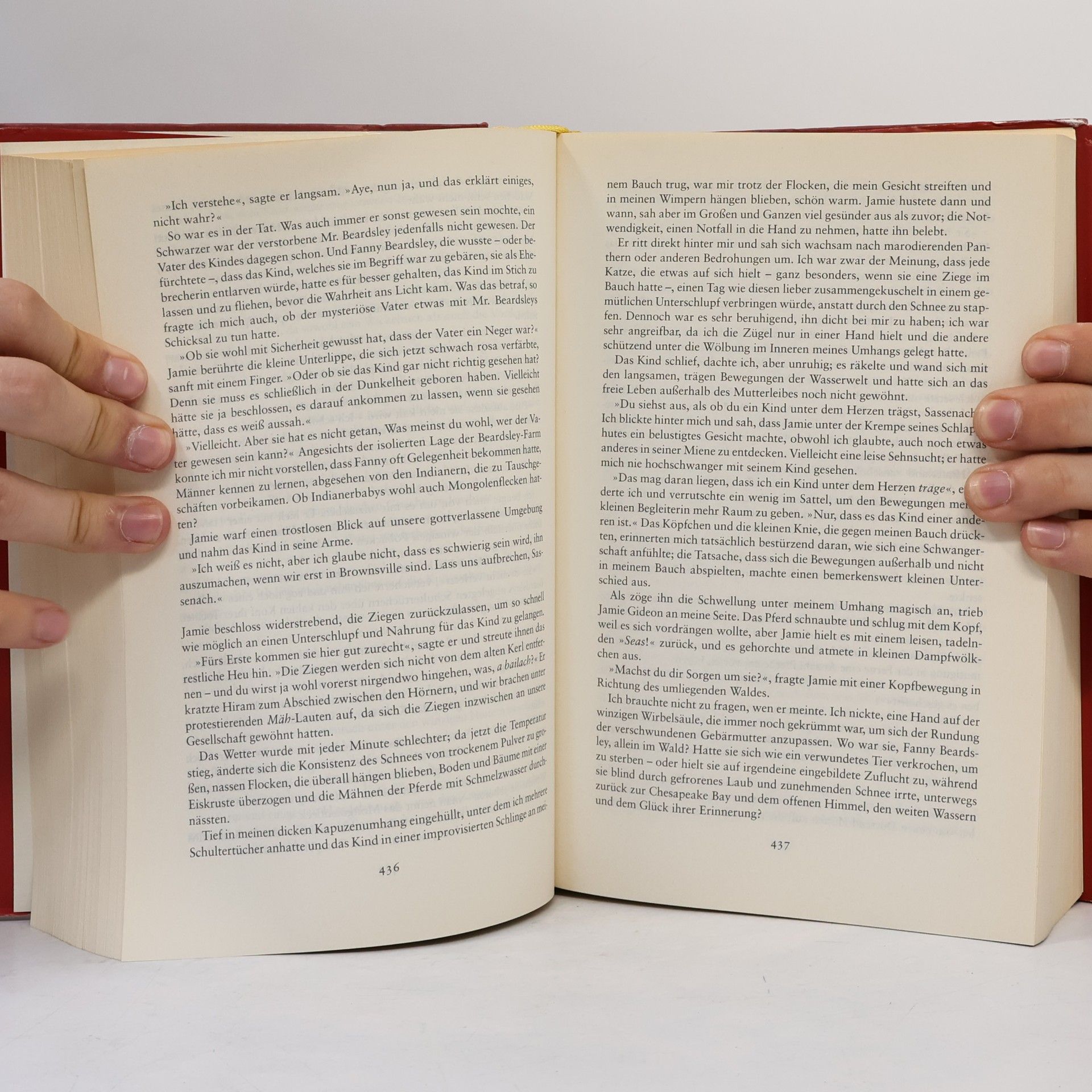 Diana Gabaldon Das flammende Kreuz