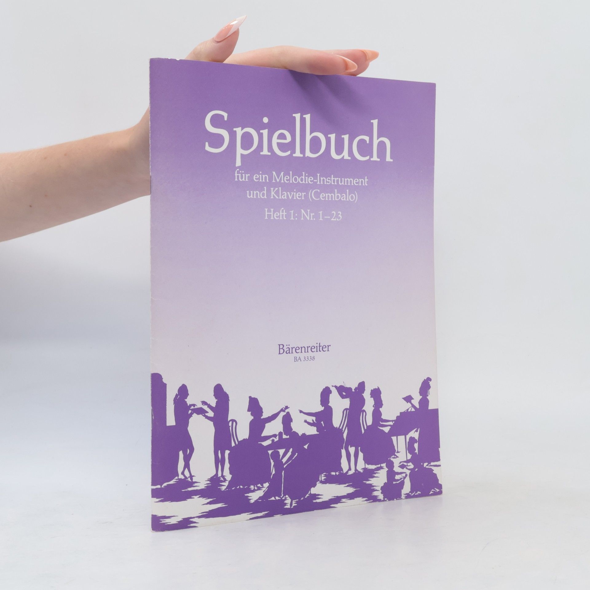 Various authors Spielbuch