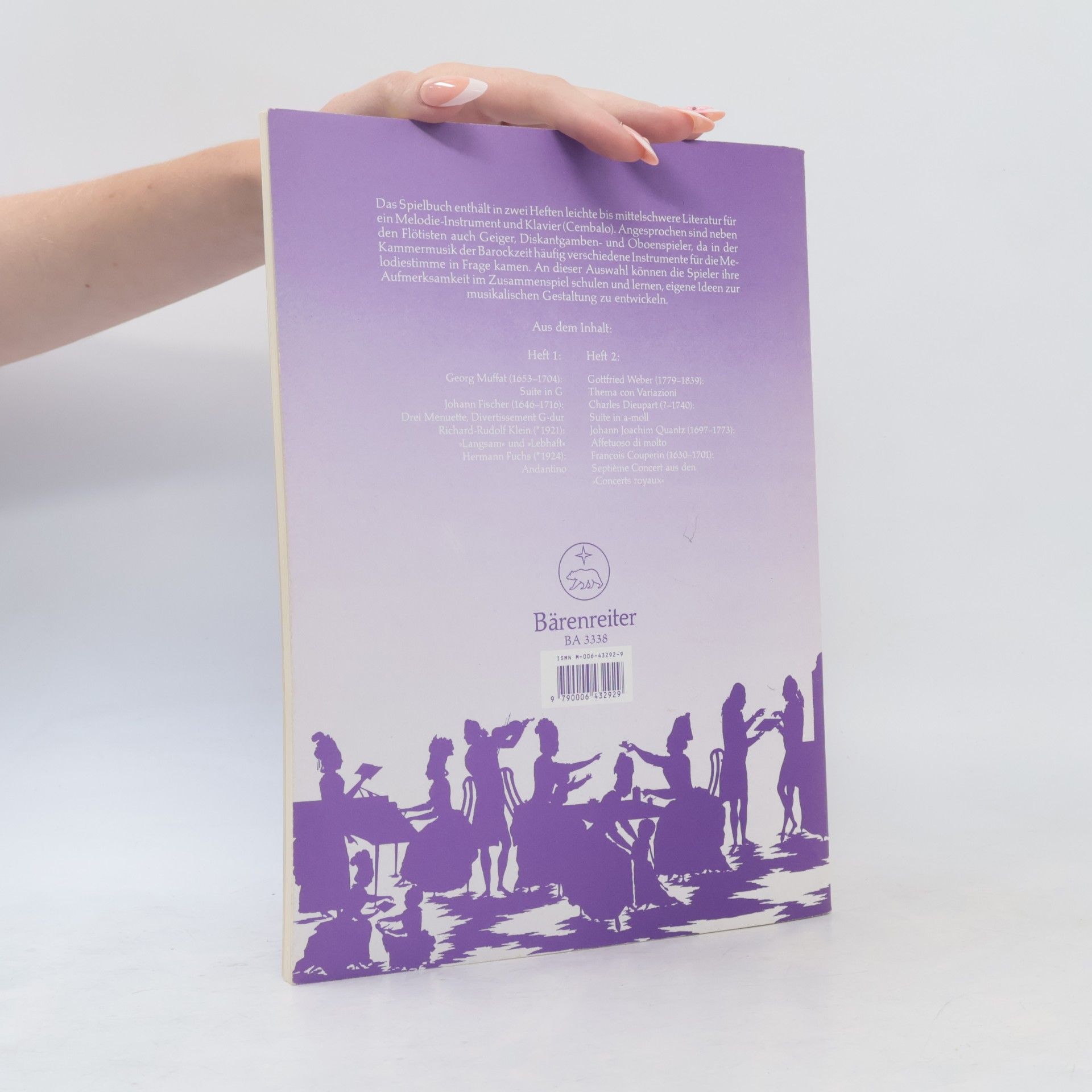Spielbuch