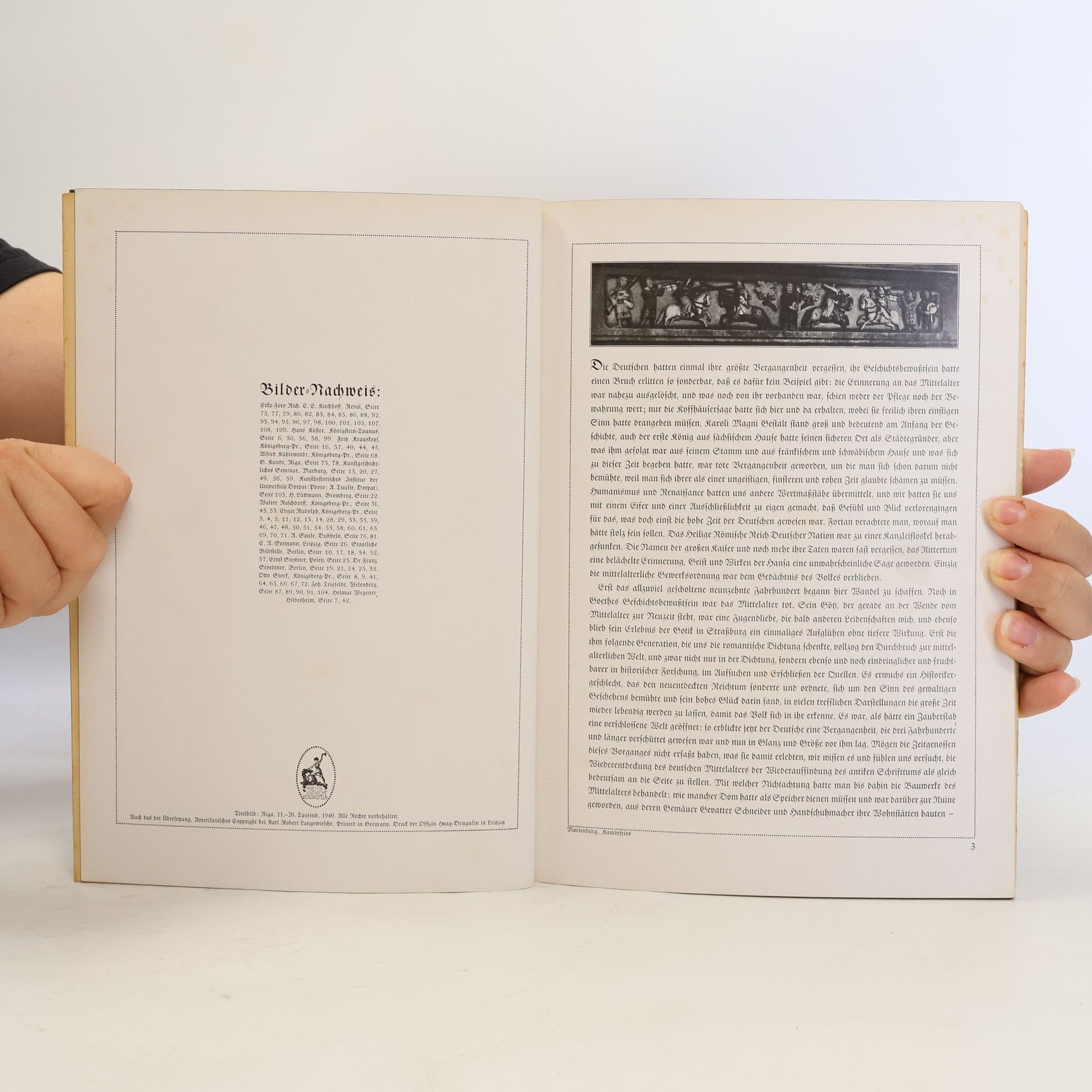Autorenkollektiv Der Deutsche Ritterorden und seine Burgen