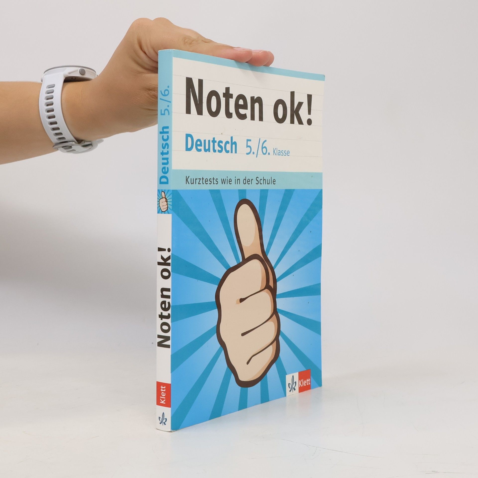 Autorenkollektiv Noten ok! Deutsch 5./6. Klasse