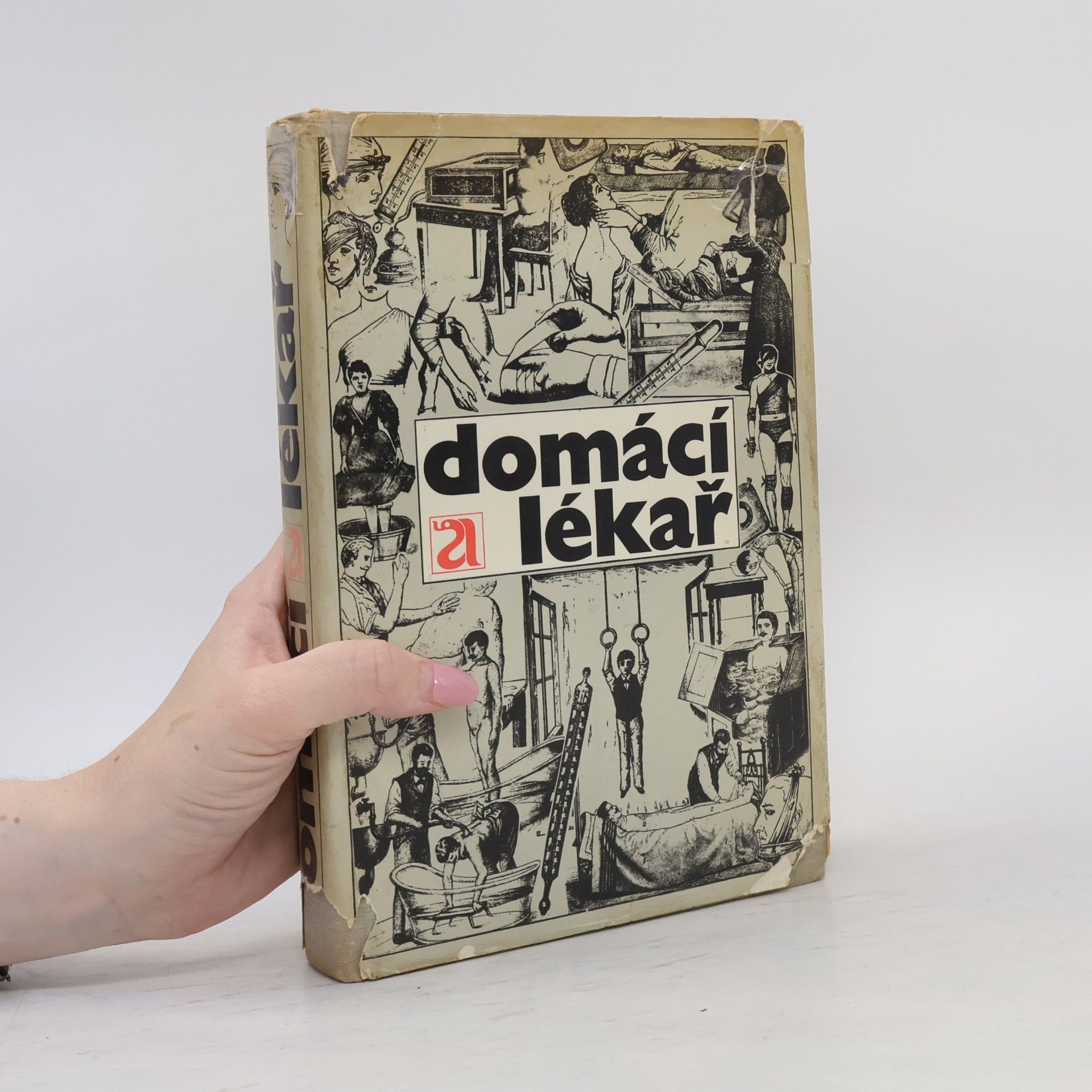 Autorenkollektiv Domácí lékař