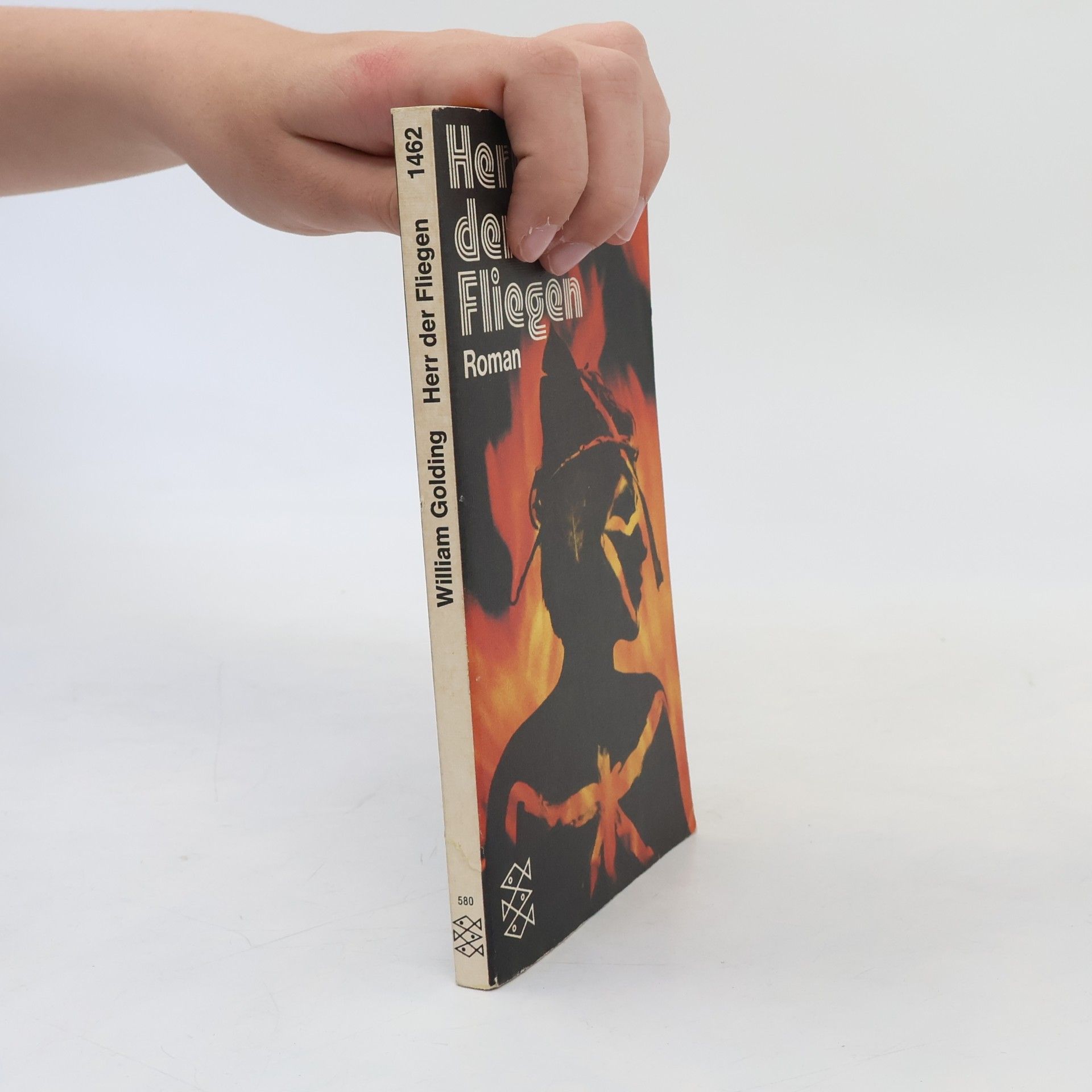 William Golding Herr der Fliegen