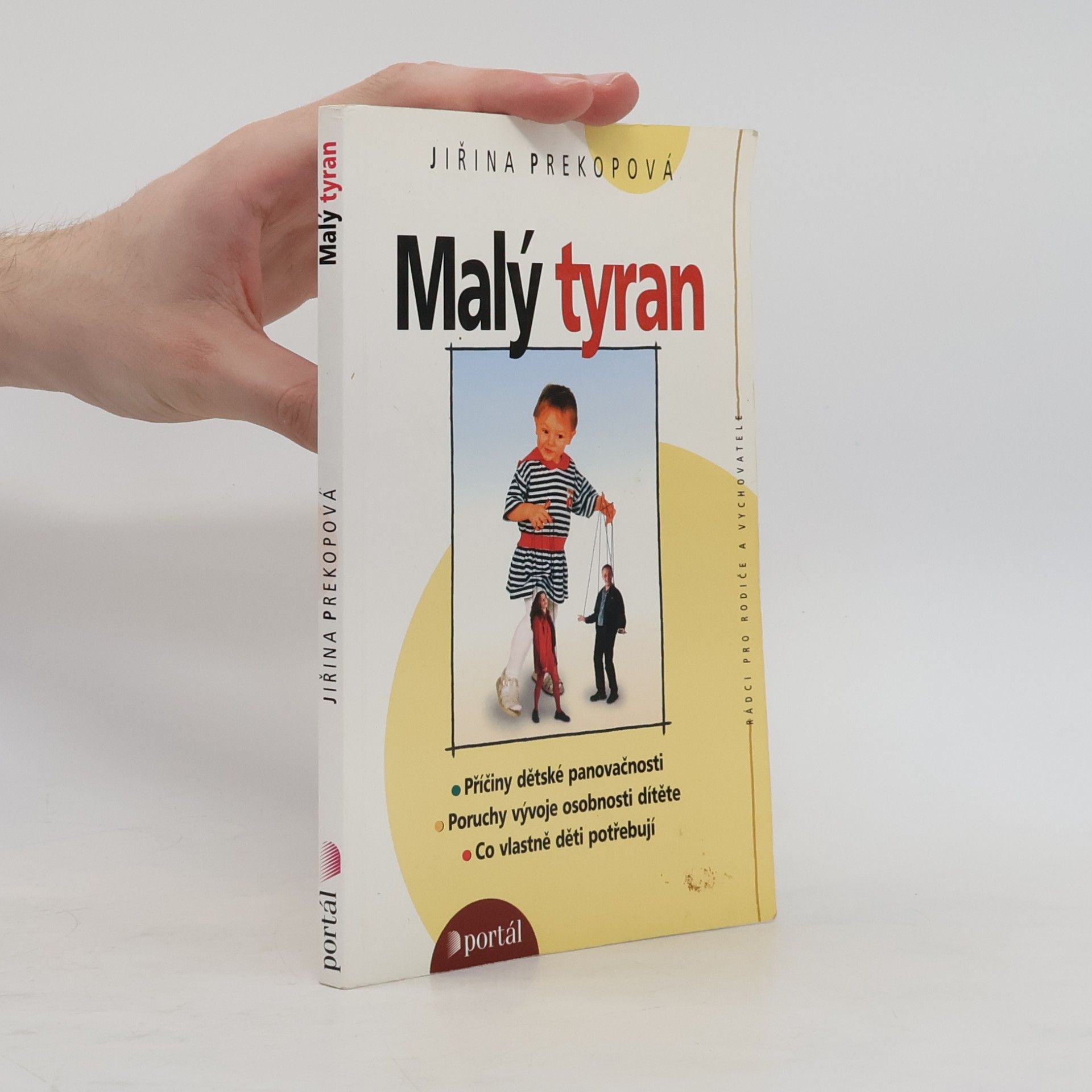 Jirina Prekop Malý tyran