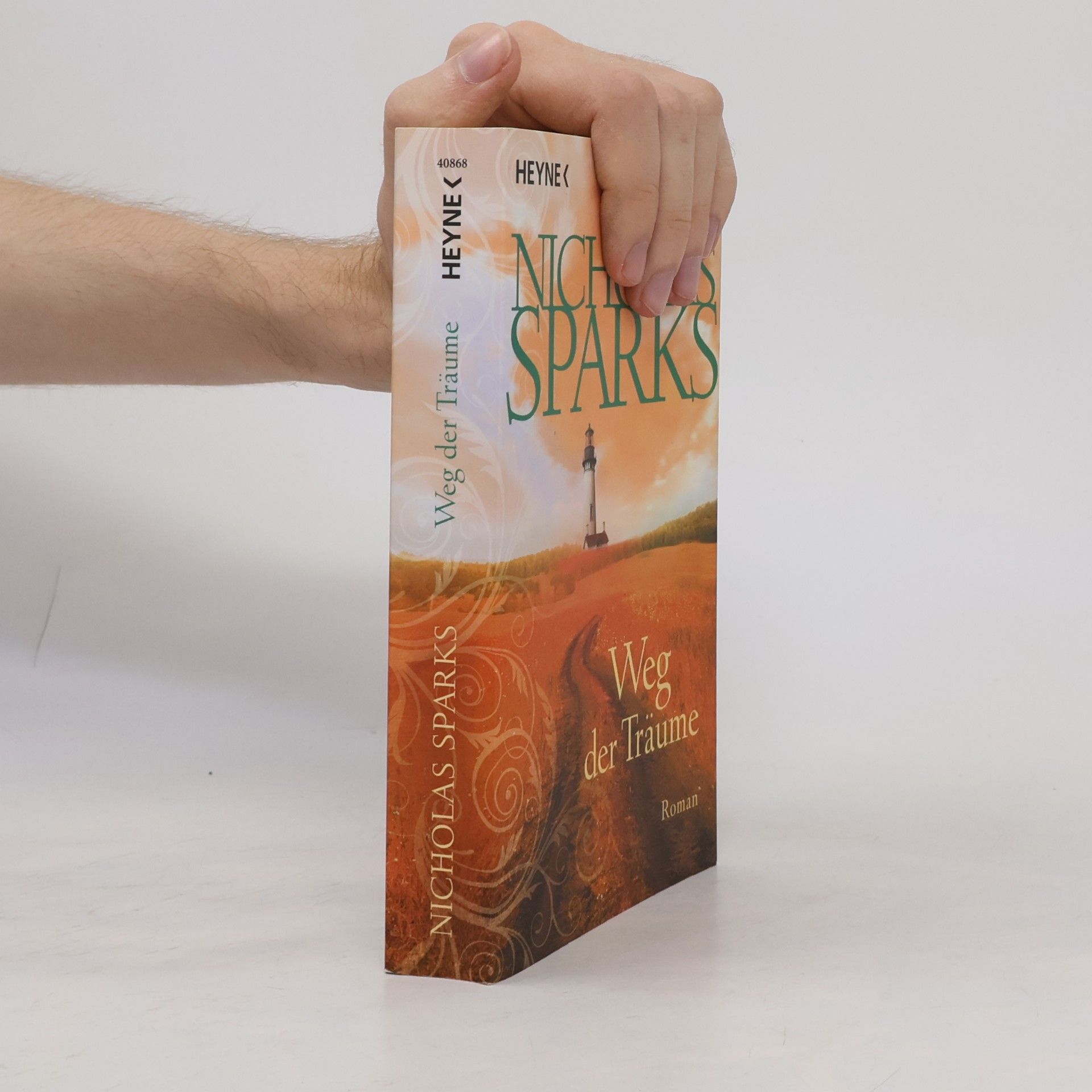 Nicholas Sparks Weg der Träume
