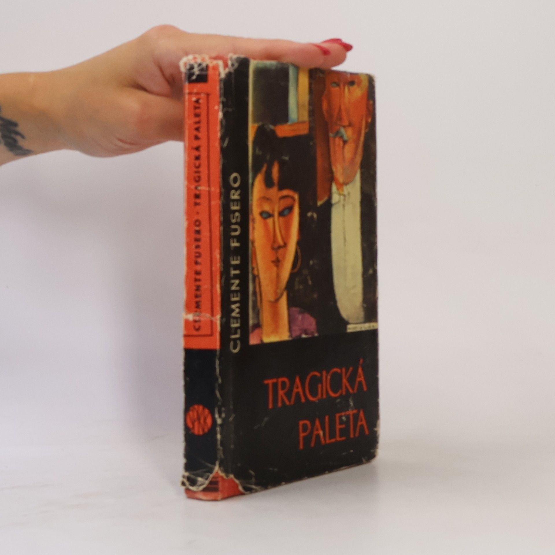 Fusero Clemente Tragická paleta