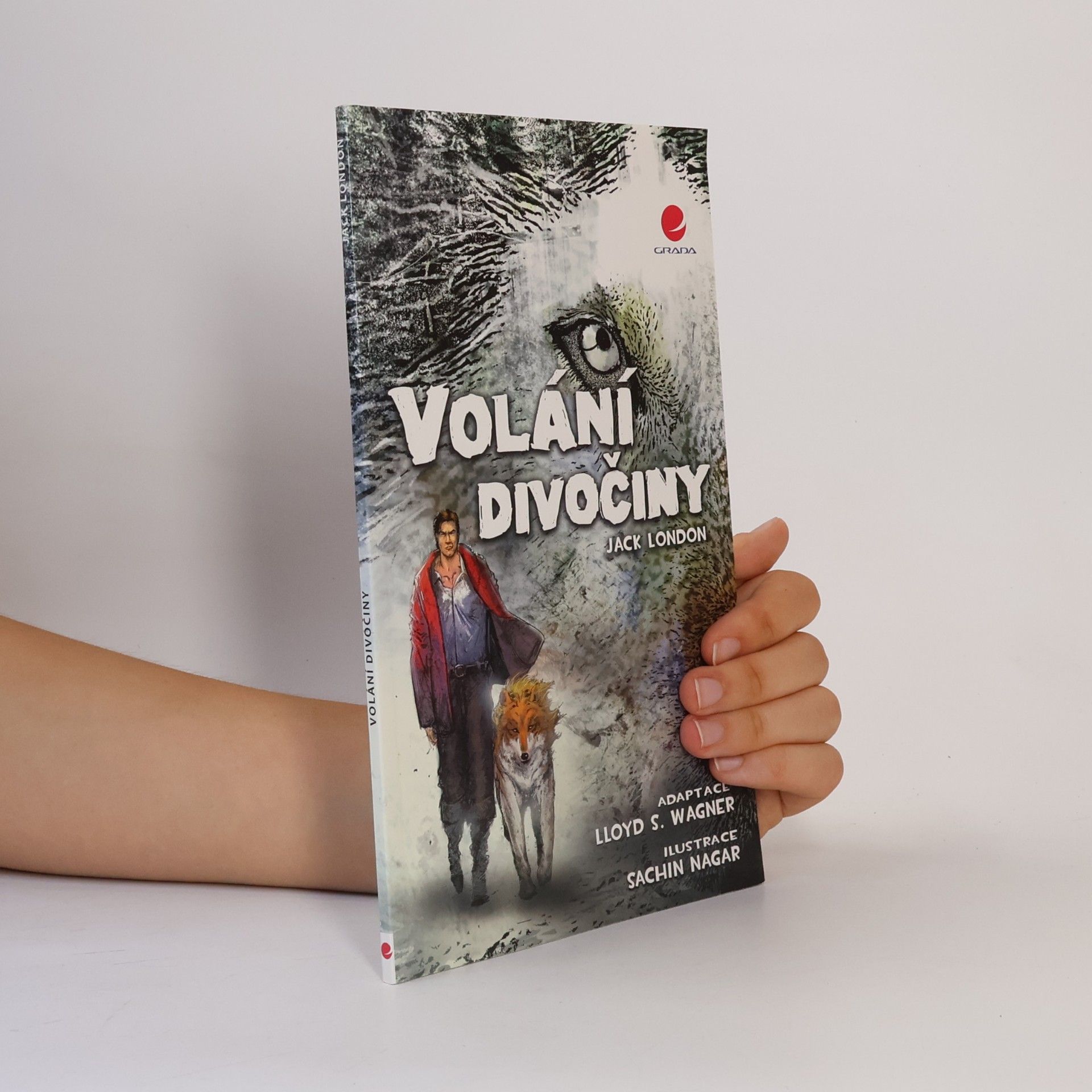 Jack London Volání divočiny