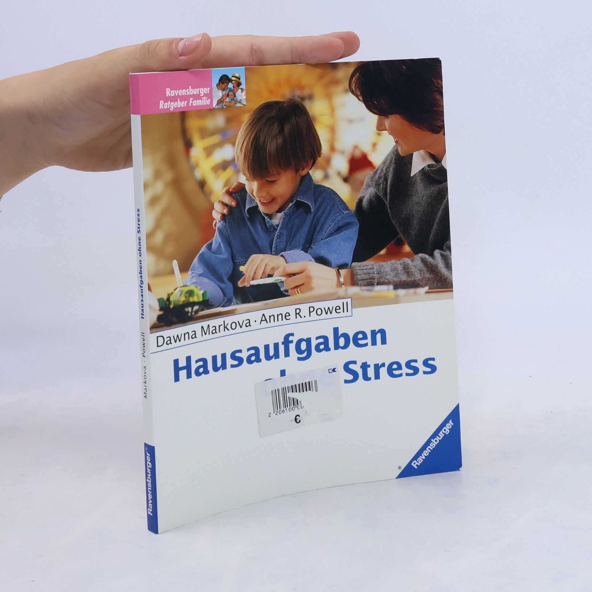 Dawna Markova Hausaufgaben ohne Stress
