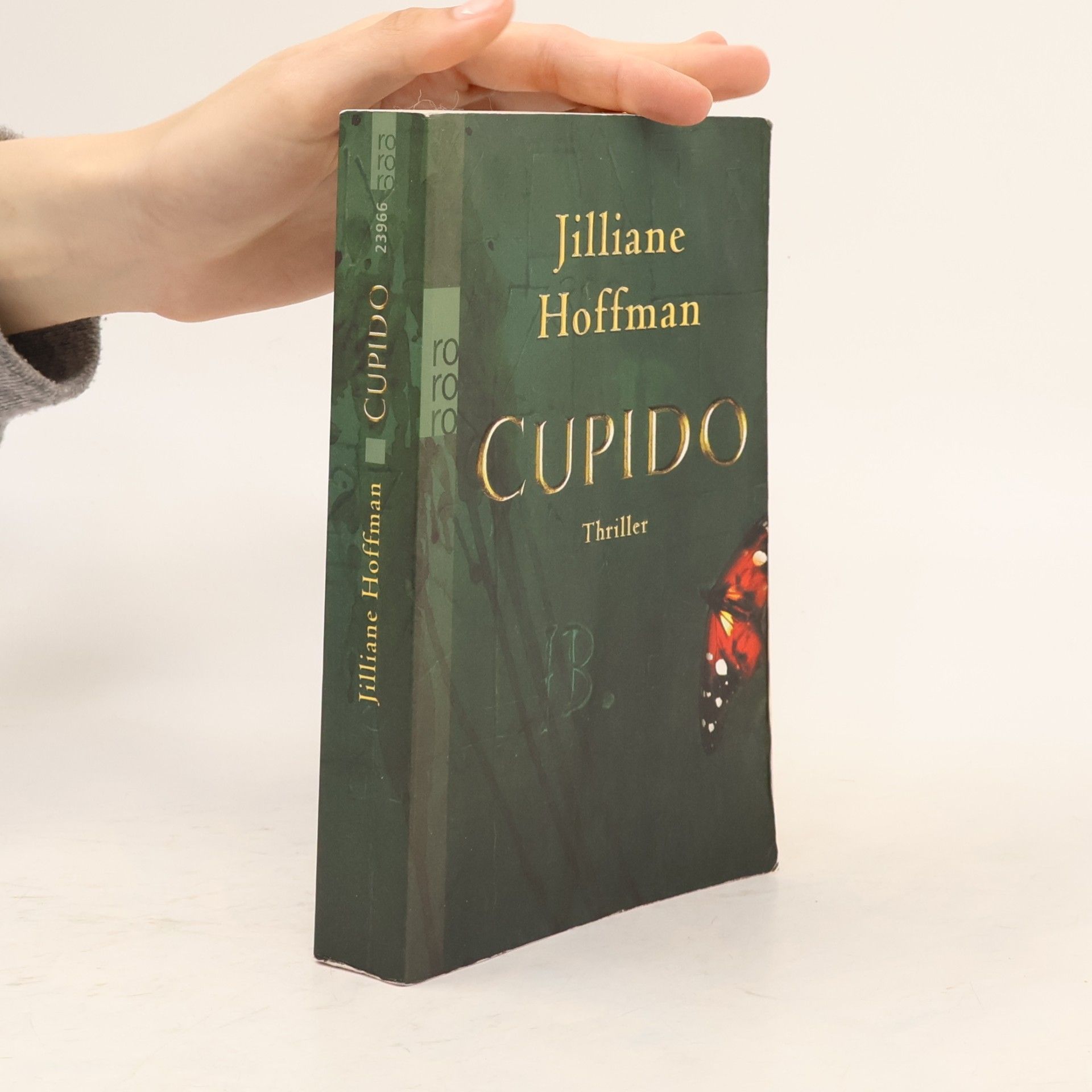 Jilliane P. Hoffman Cupido