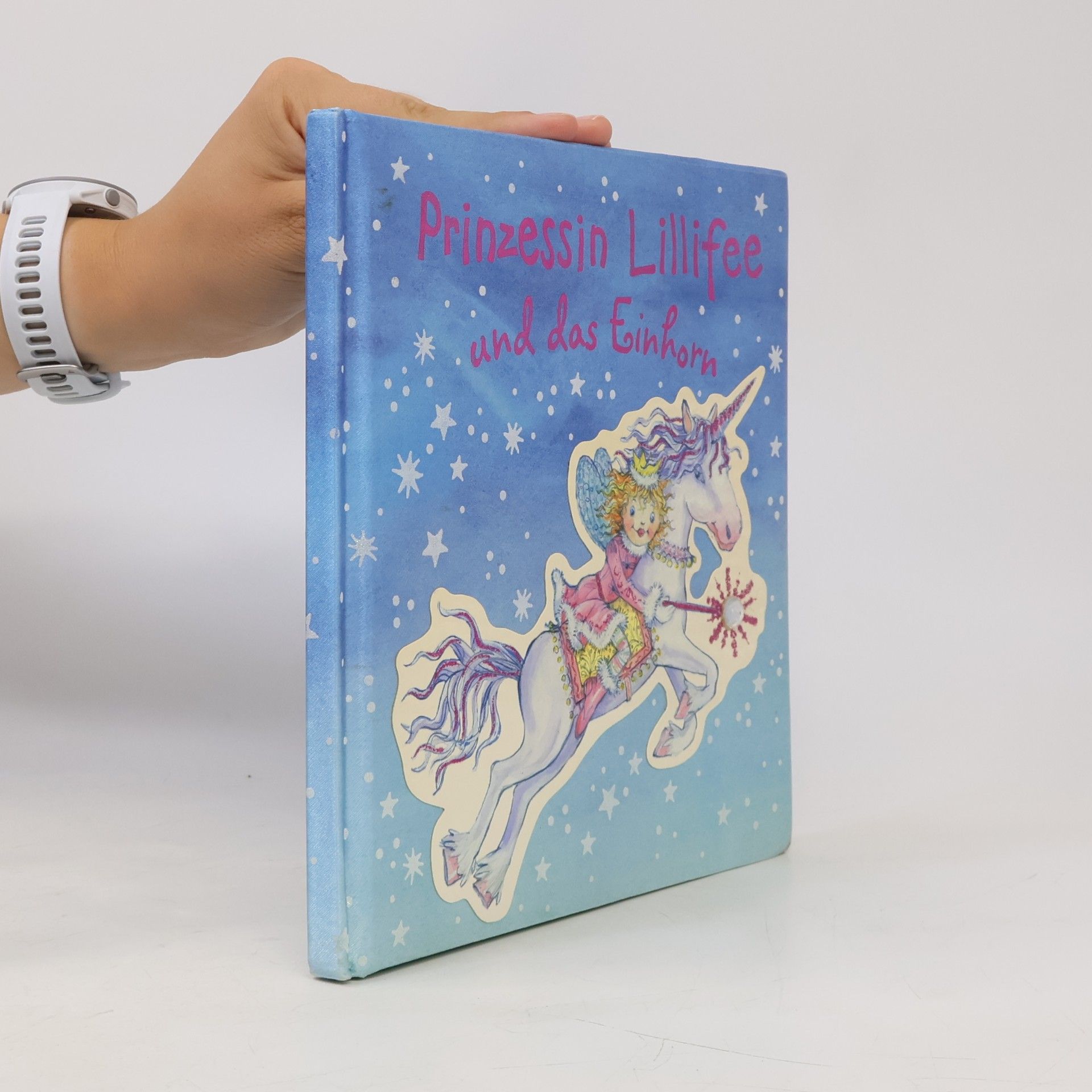 Autorenkollektiv Prinzessin Lillifee und das Einhorn