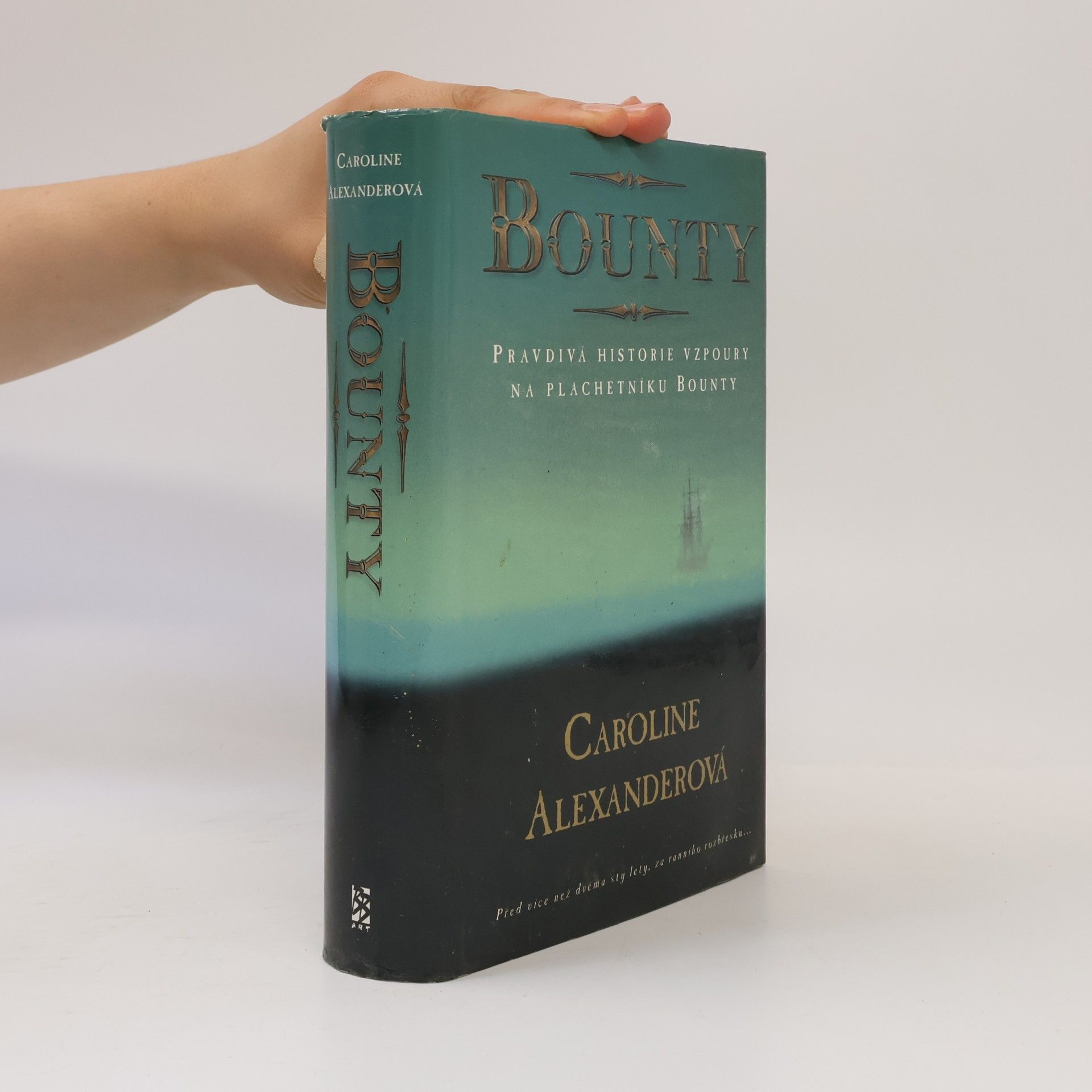Caroline Alexander Bounty