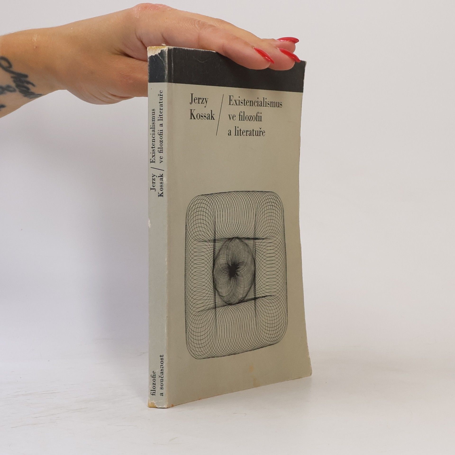 Existencialismus ve filozofii a literatuře