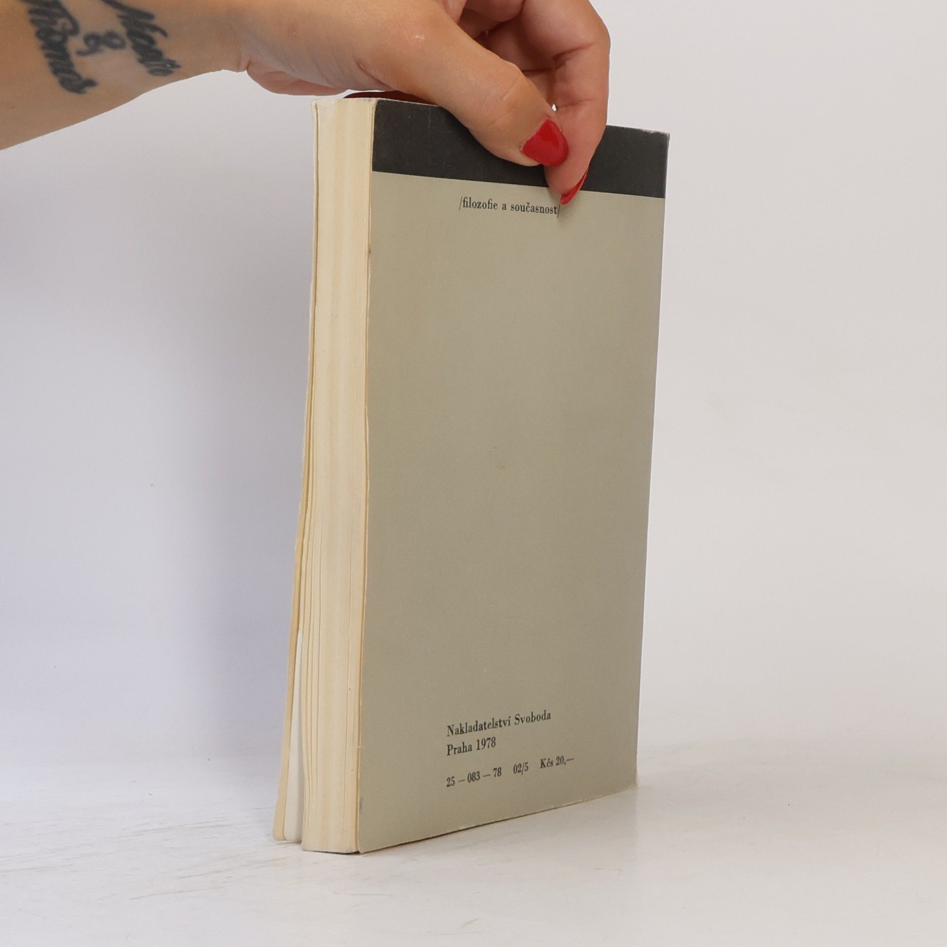 Jerzy Kossak Existencialismus ve filozofii a literatuře