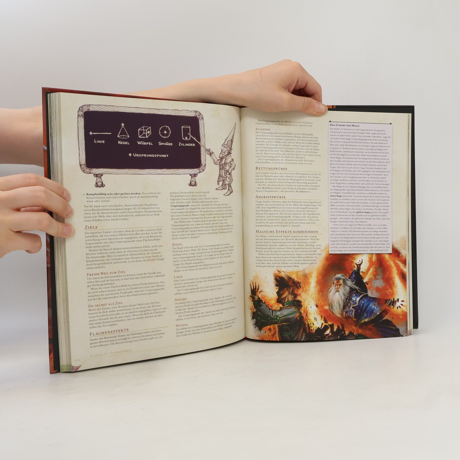 Dungeons & Dragons: Player's Handbook
