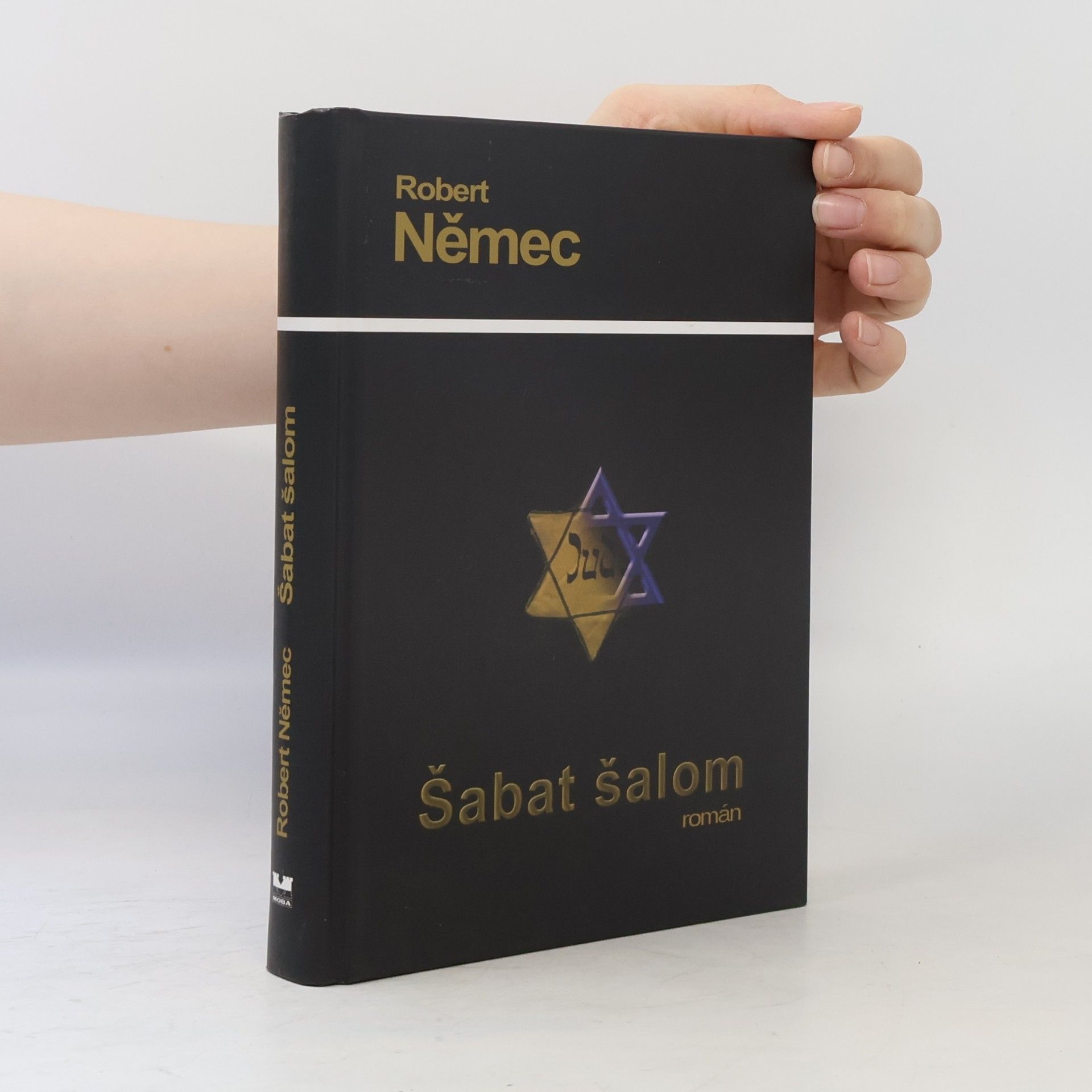 Robert Němec Šabat šalom