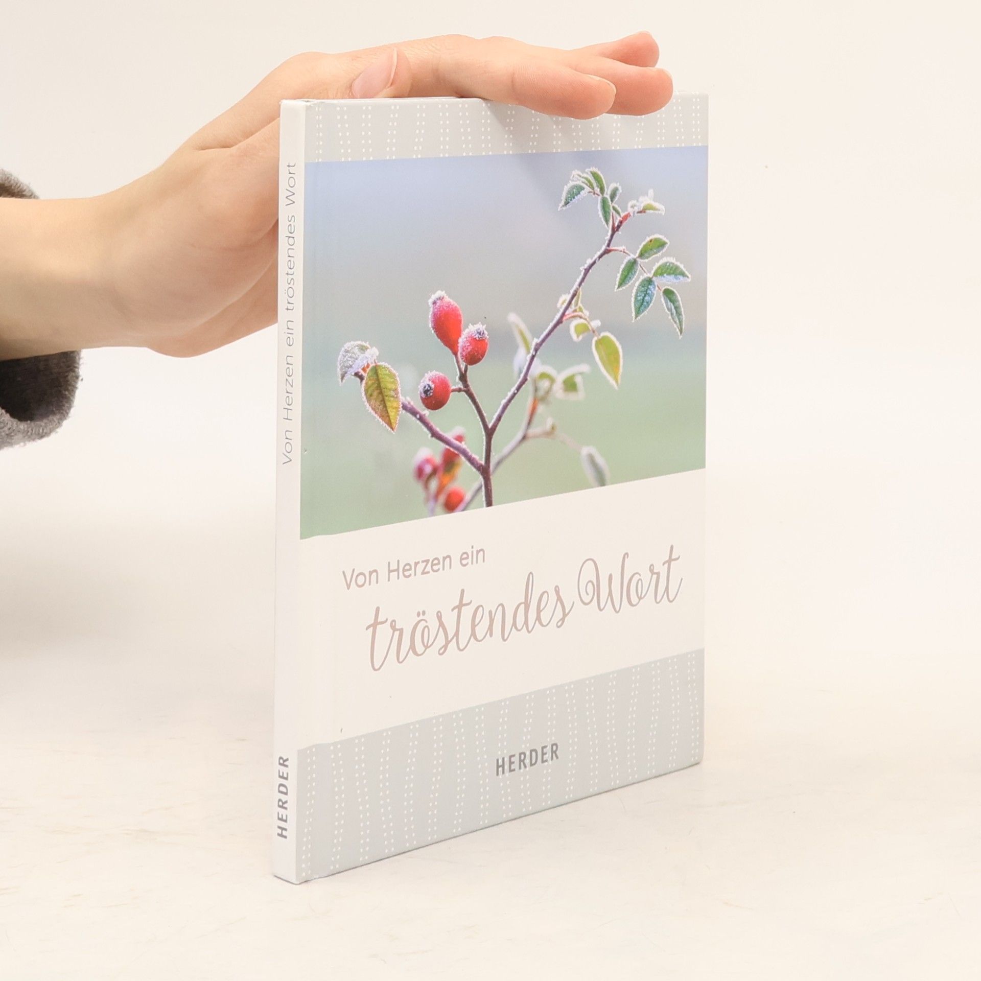 Kolektiv autorů Von Herzen ein tröstendes Wort