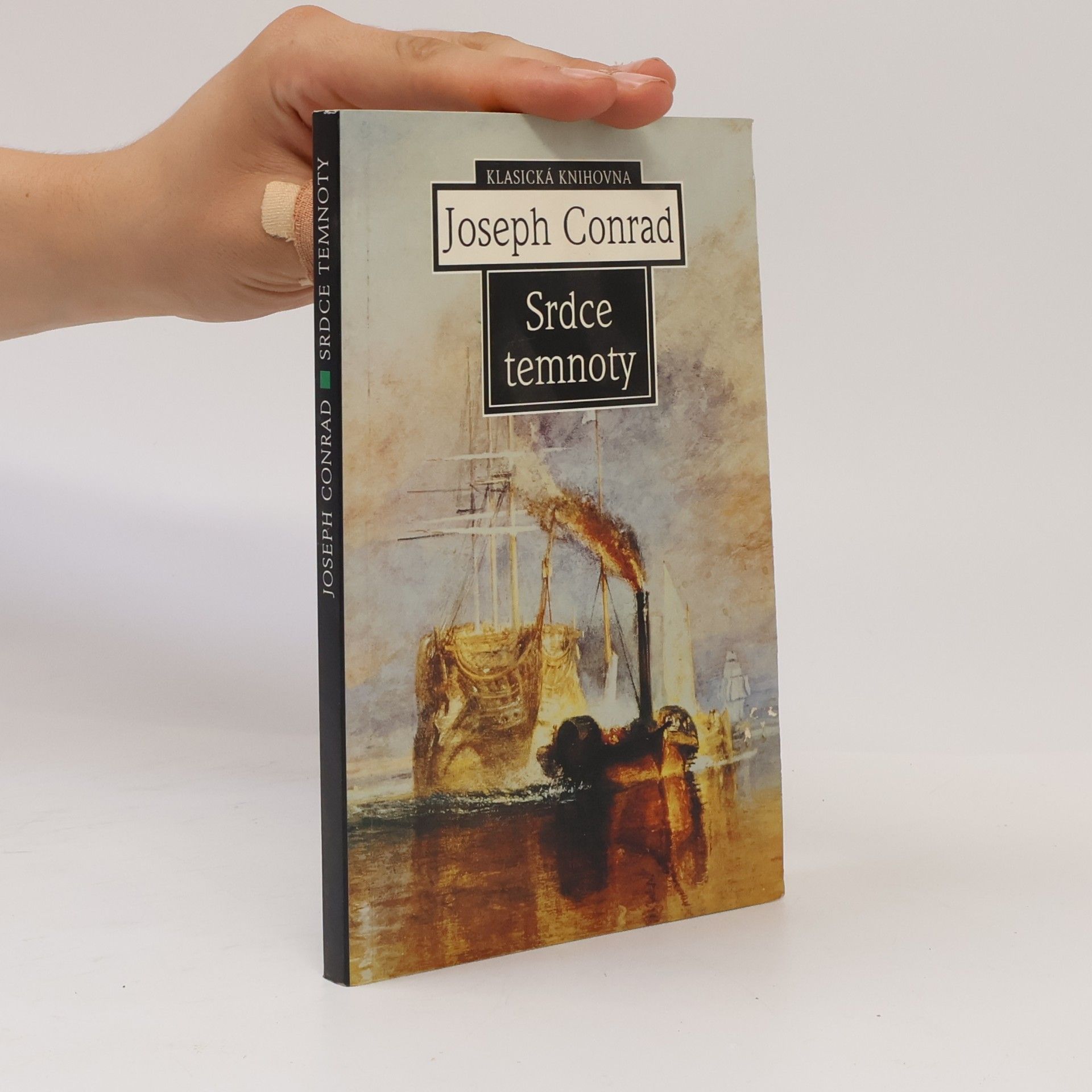Joseph Conrad Srdce temnoty