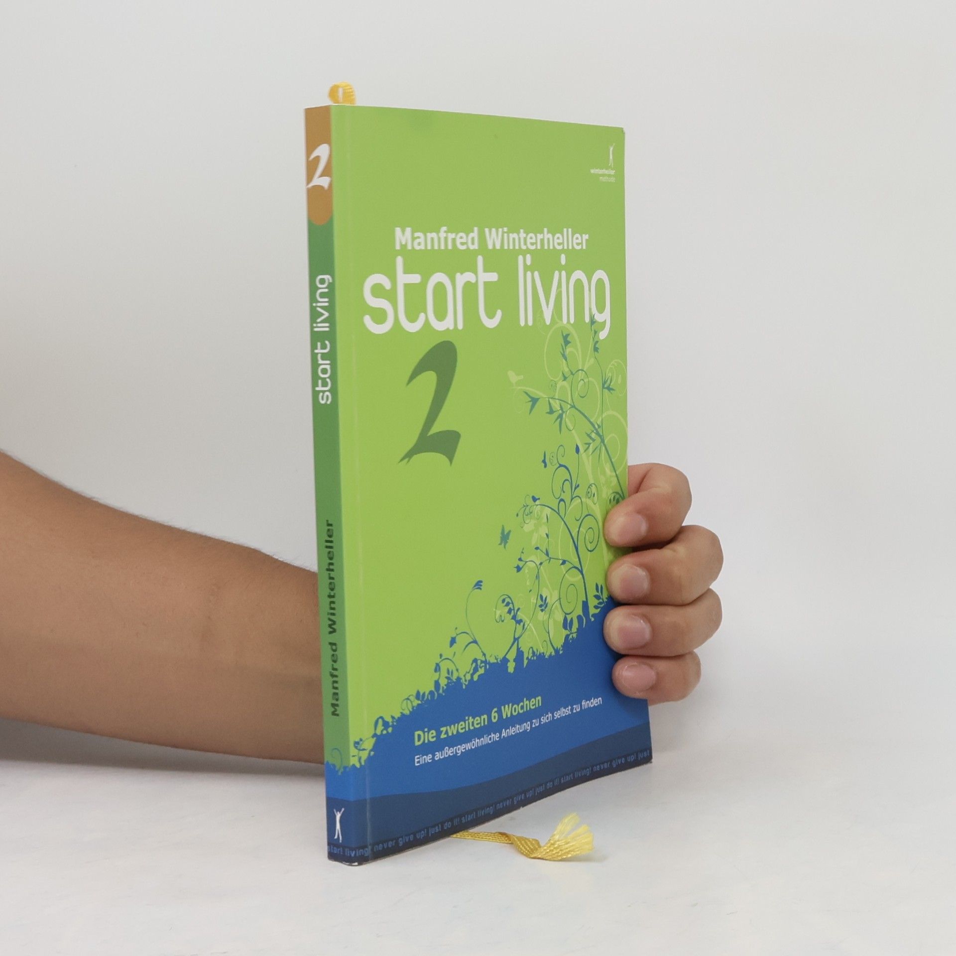 Start living! 2