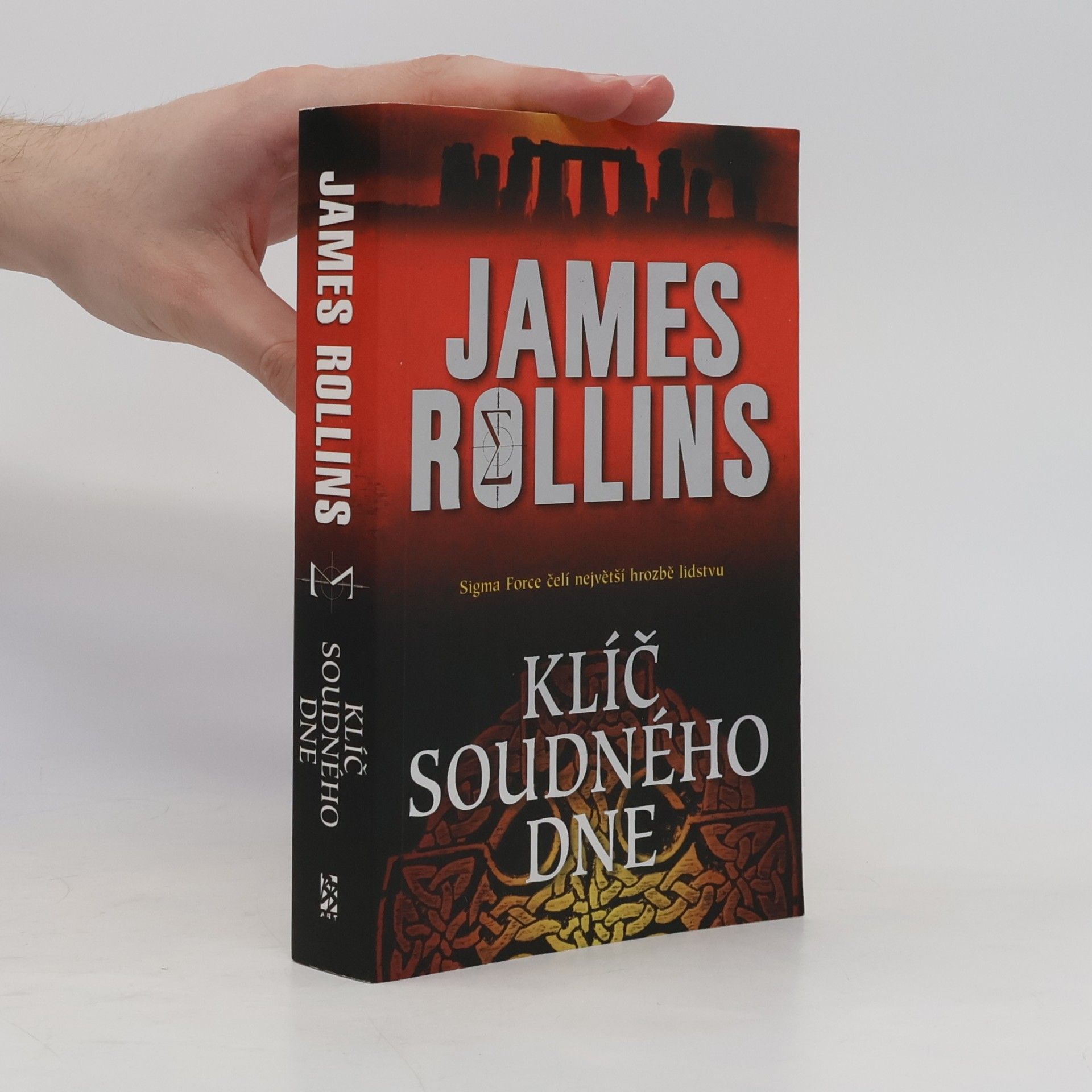 James Rollins Klíč soudného dne