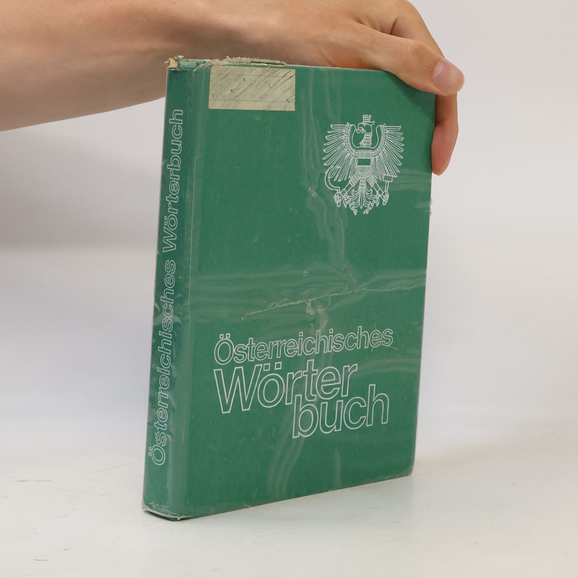 Autores varios Österreichisches Wörterbuch