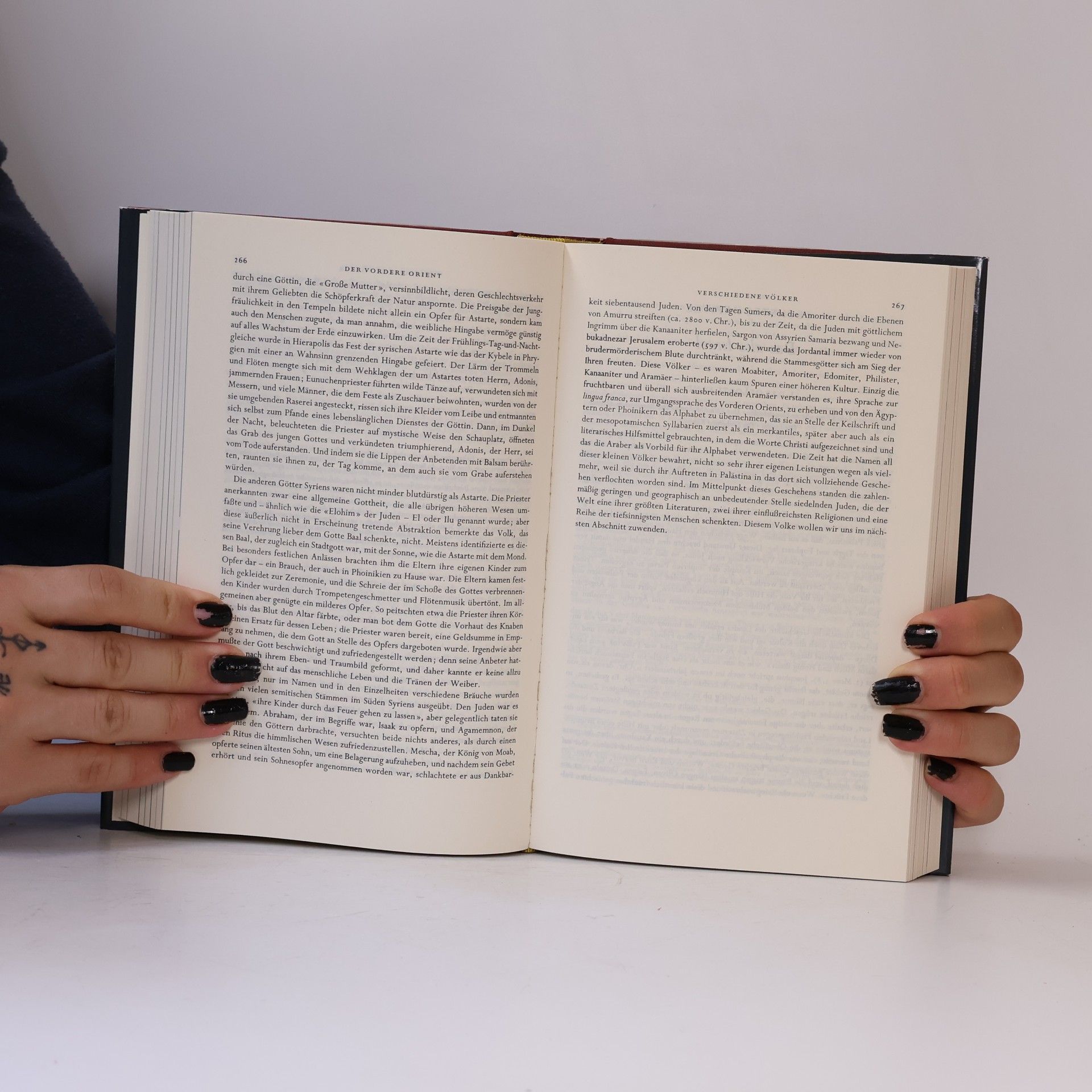 Collectif d'auteurs Kulturgeschichte der Menschheit. Band 1. Der alte Orient und Indien
