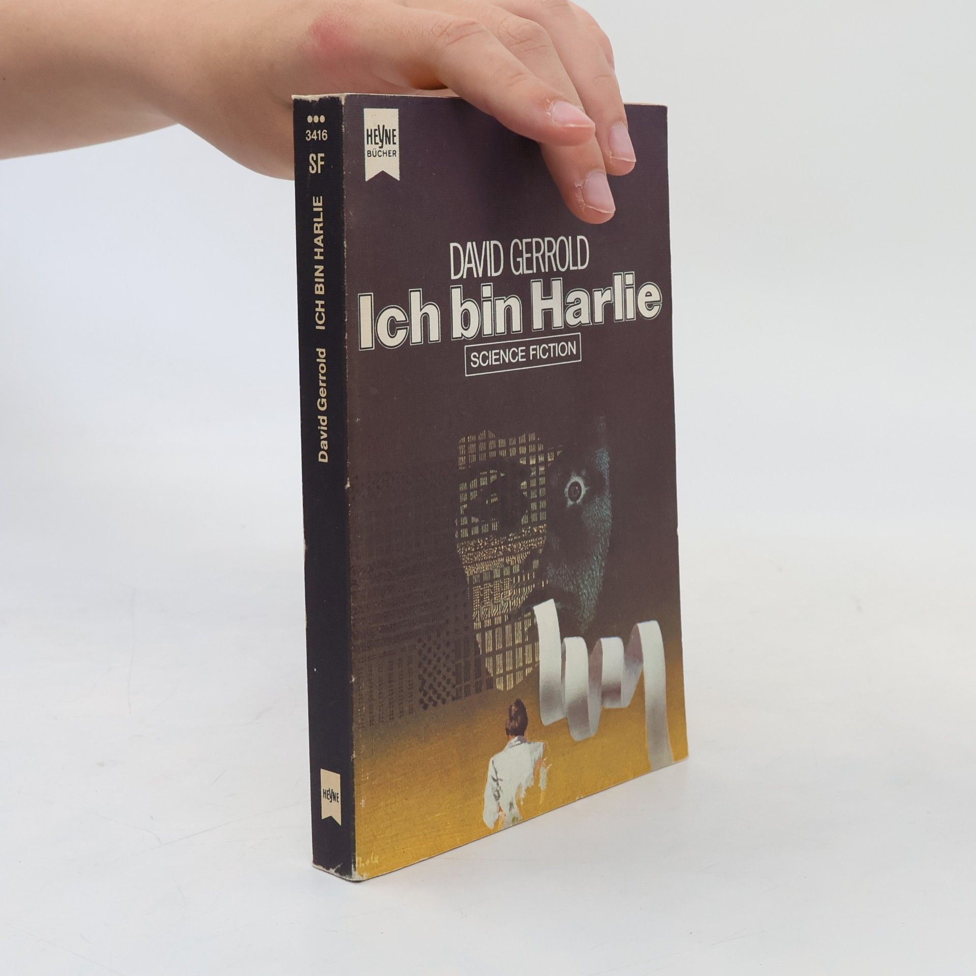 David Gerrold Ich bin Harlie
