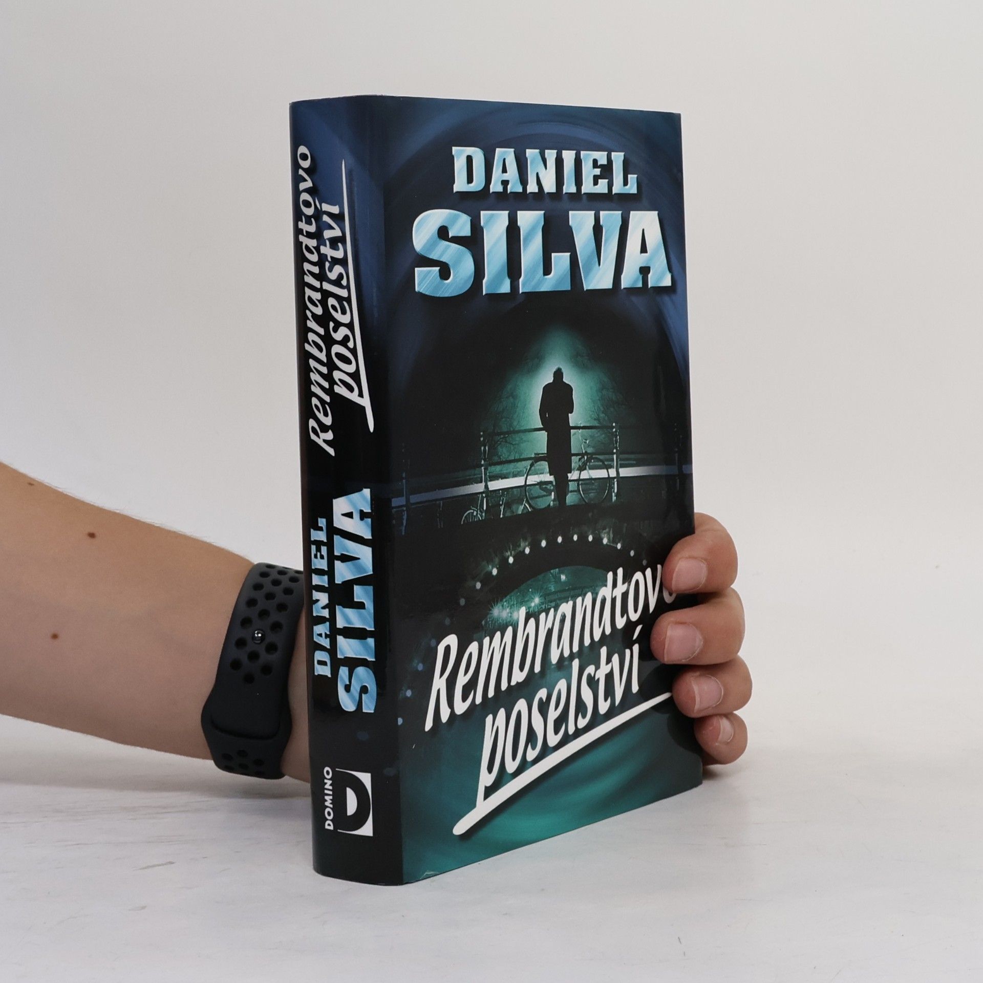 Daniel Silva Rembrandtovo poselství