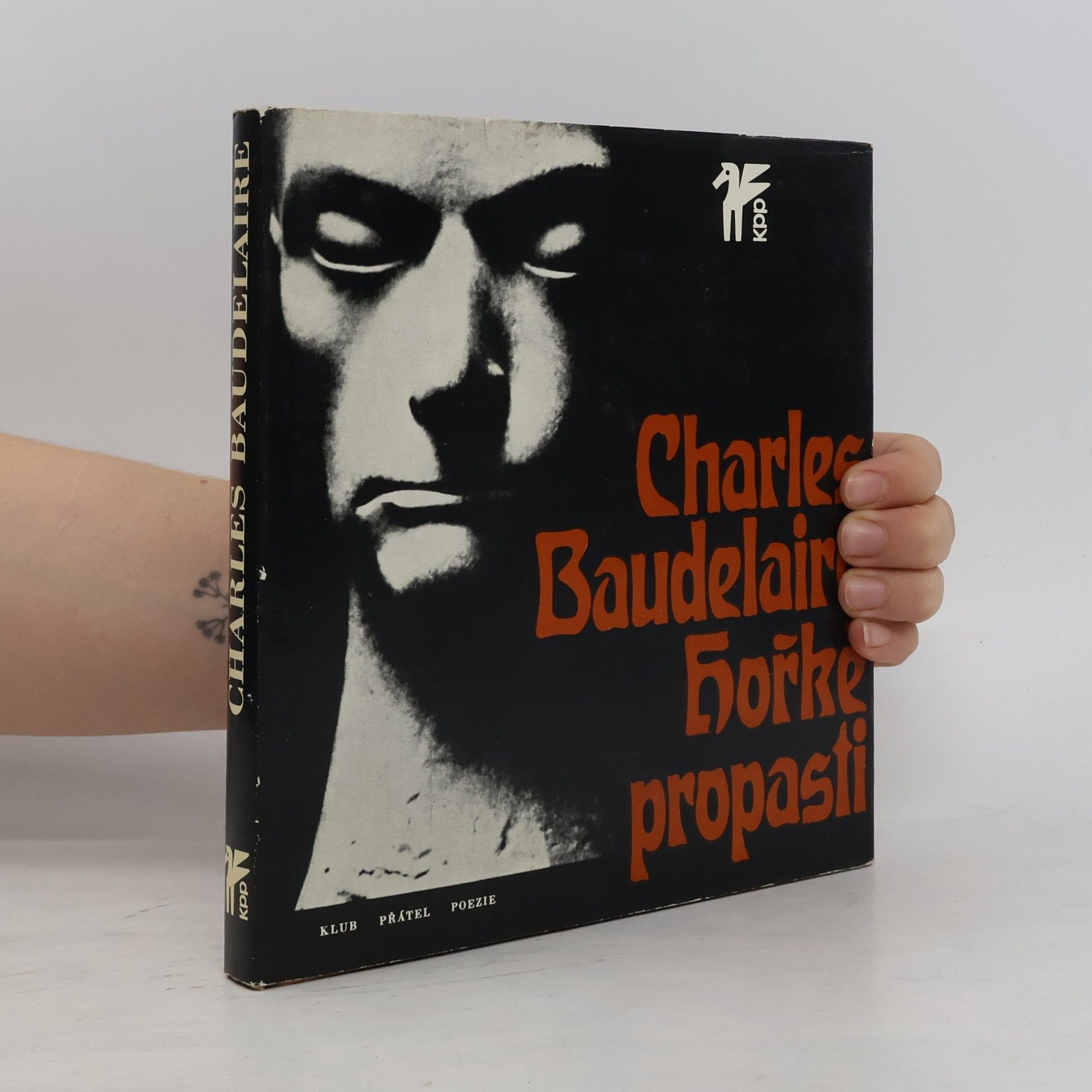 Charles Baudelaire Hořké propasti