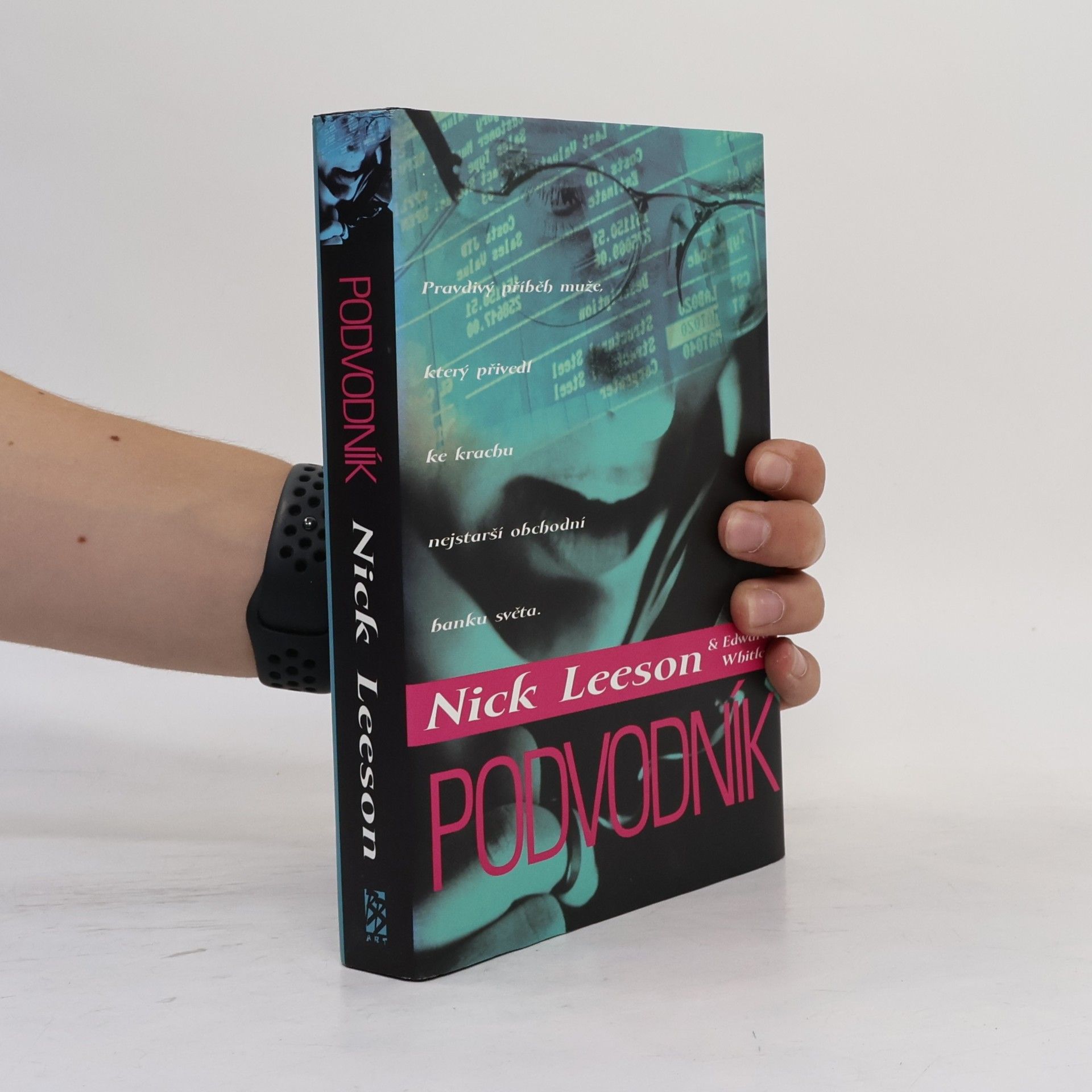 Nick Leeson Podvodník