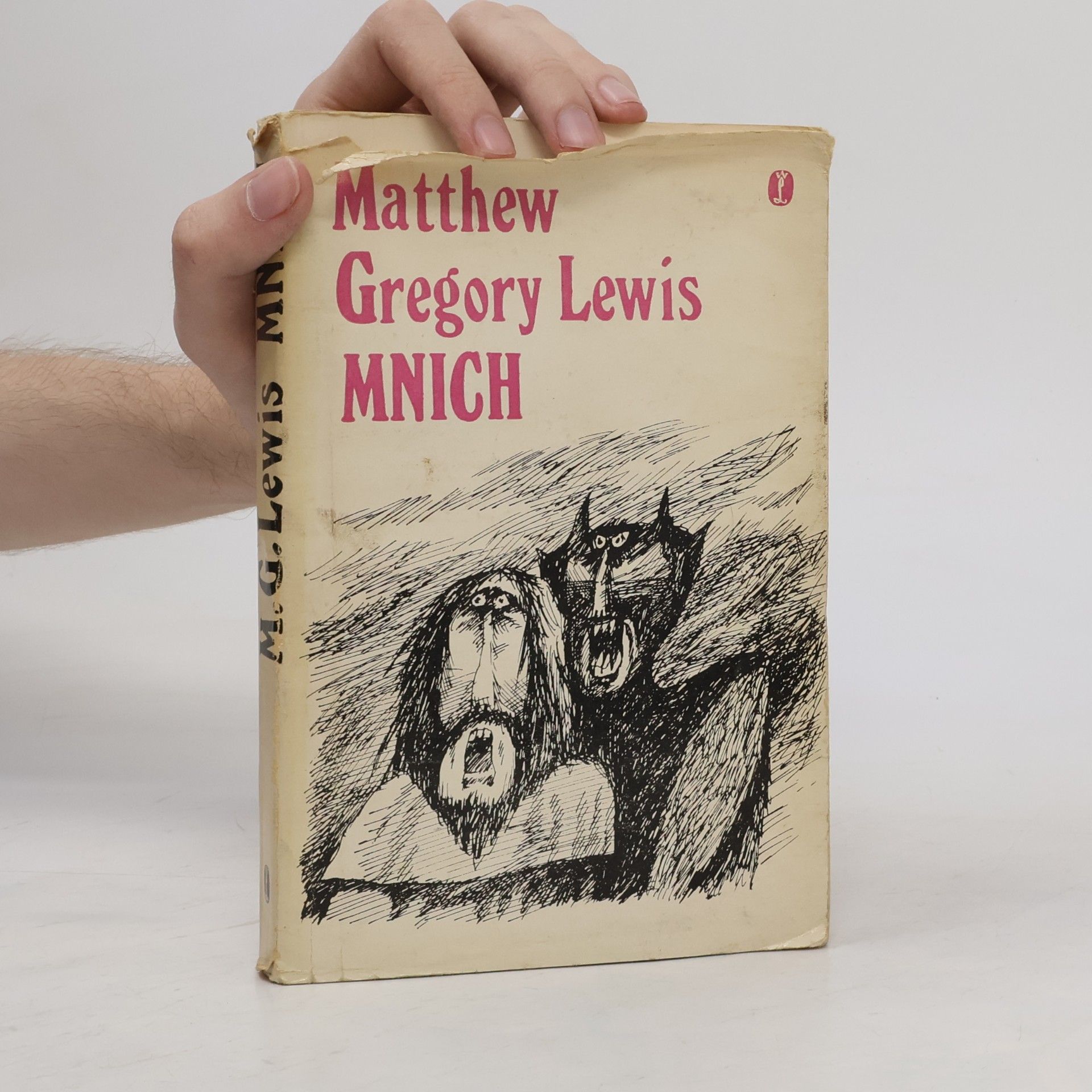 M. G. Lewis Mnich