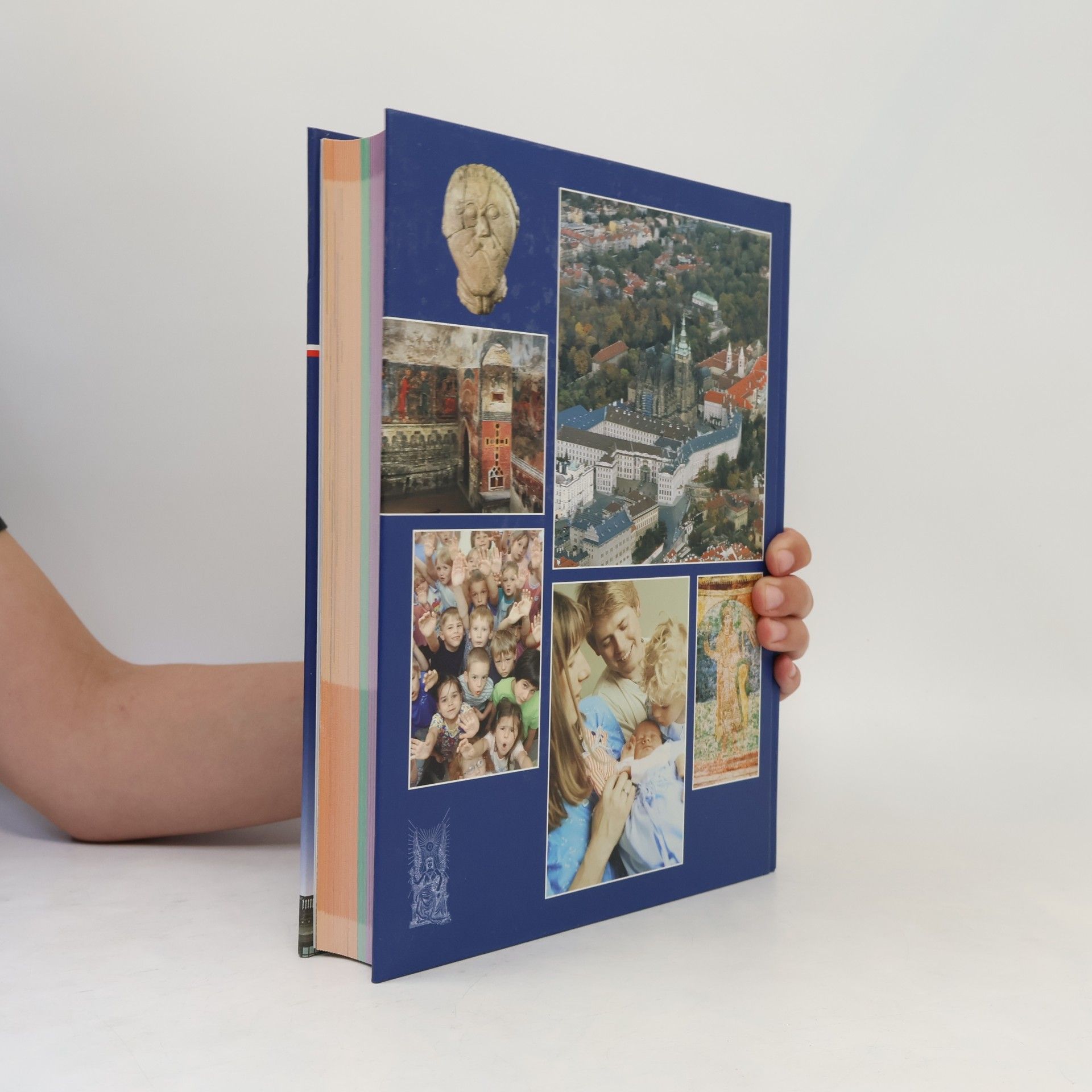 Various authors Ottova encyklopedie: Česká republika 4
