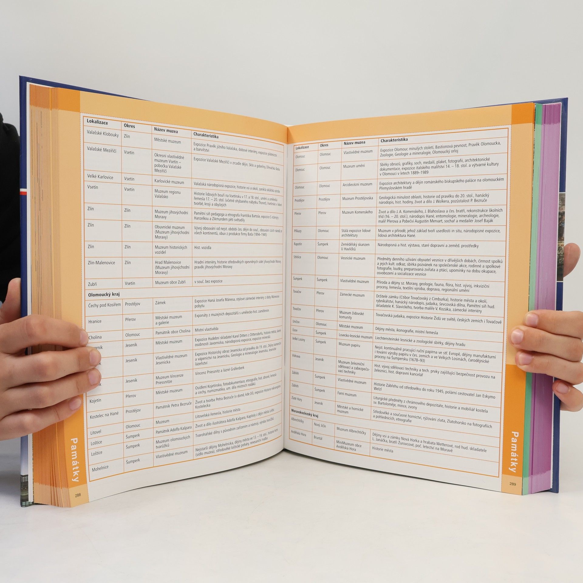 Various authors Ottova encyklopedie: Česká republika 4